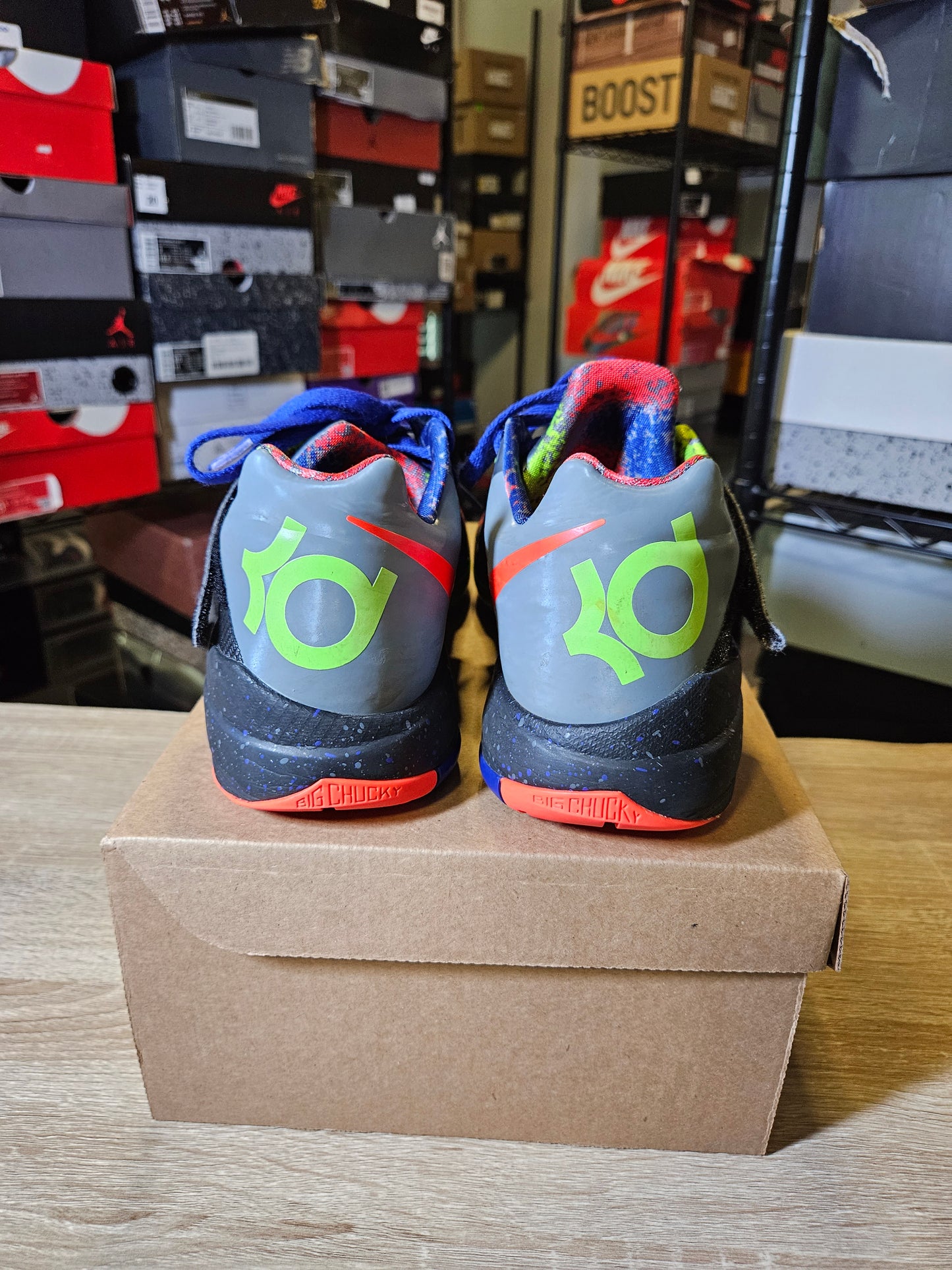 Size 9.5 - KD 4 Nerf 2024
