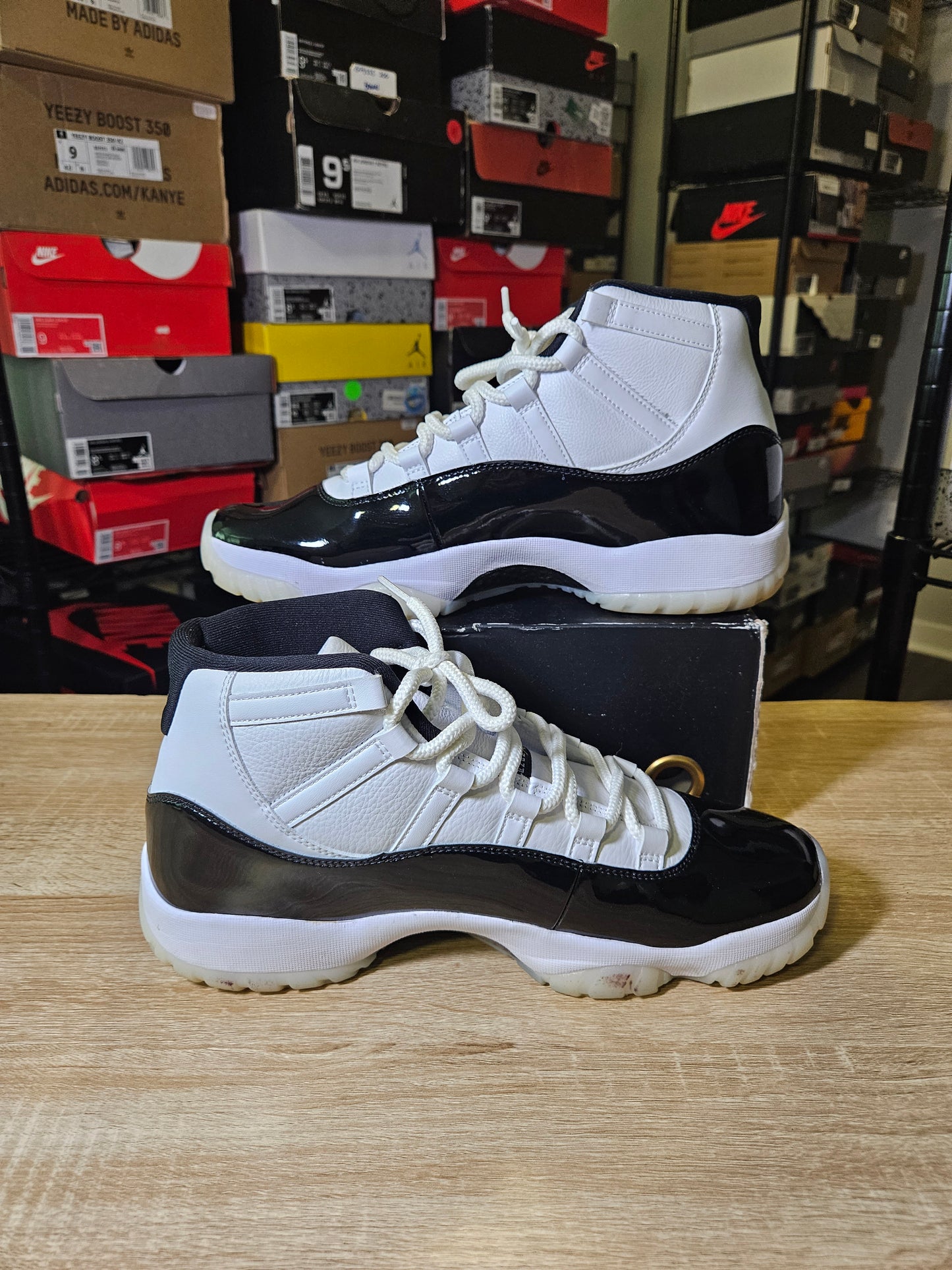 Size 12 - Jordan 11 Retro Mid Gratitude / Defining Moments