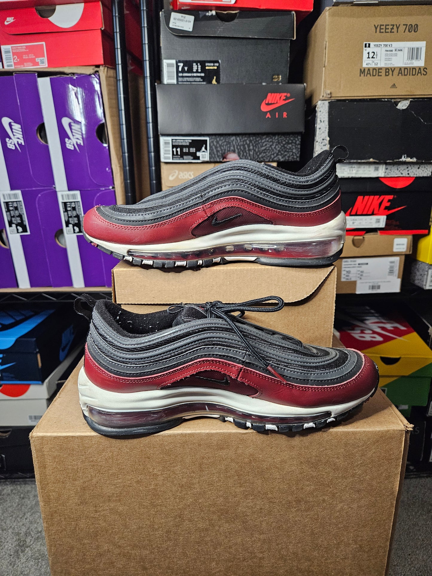Size 7 - Nike Air Max 97