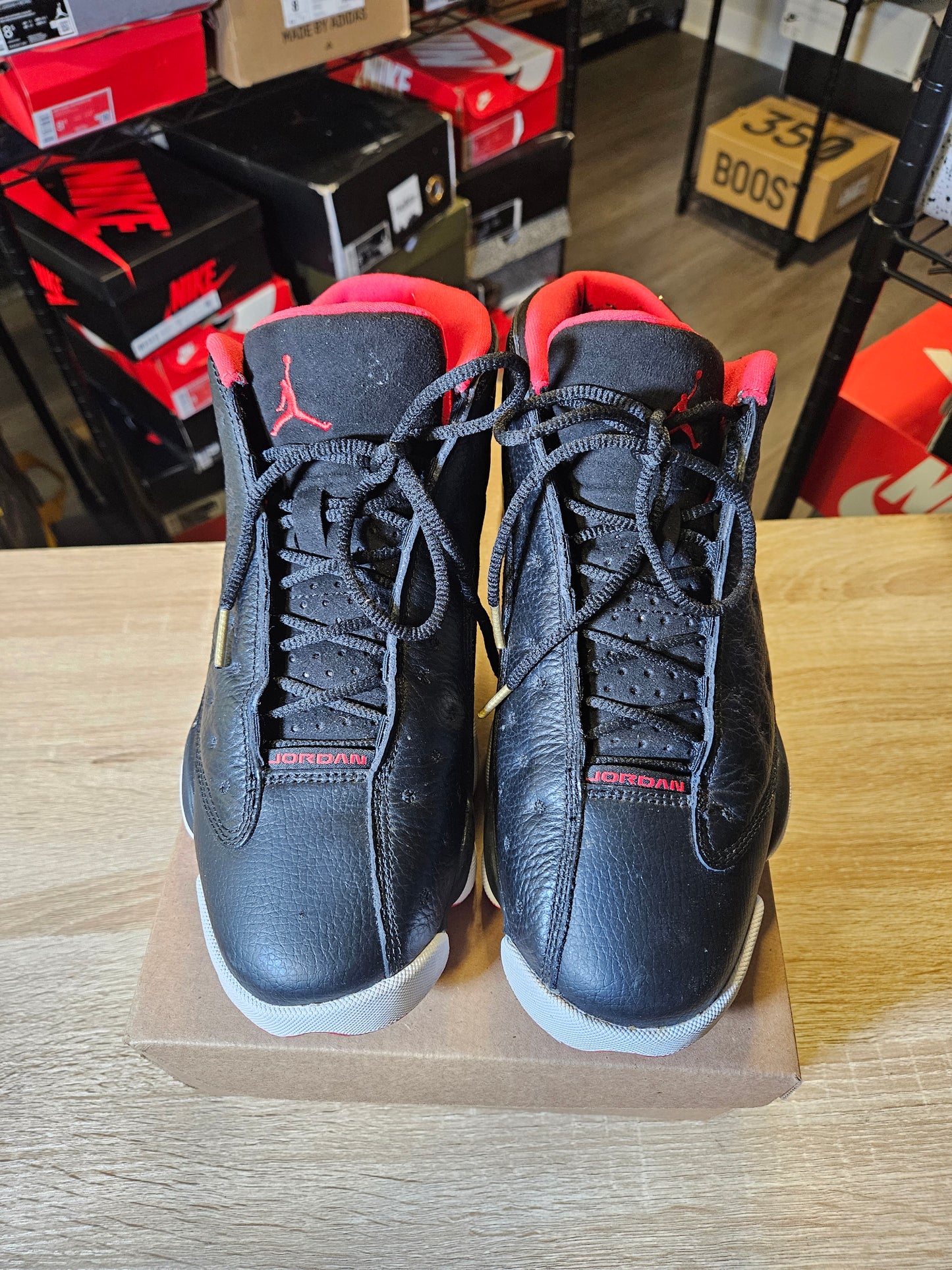 Size 10 - AJ 13 Retro Low Bred