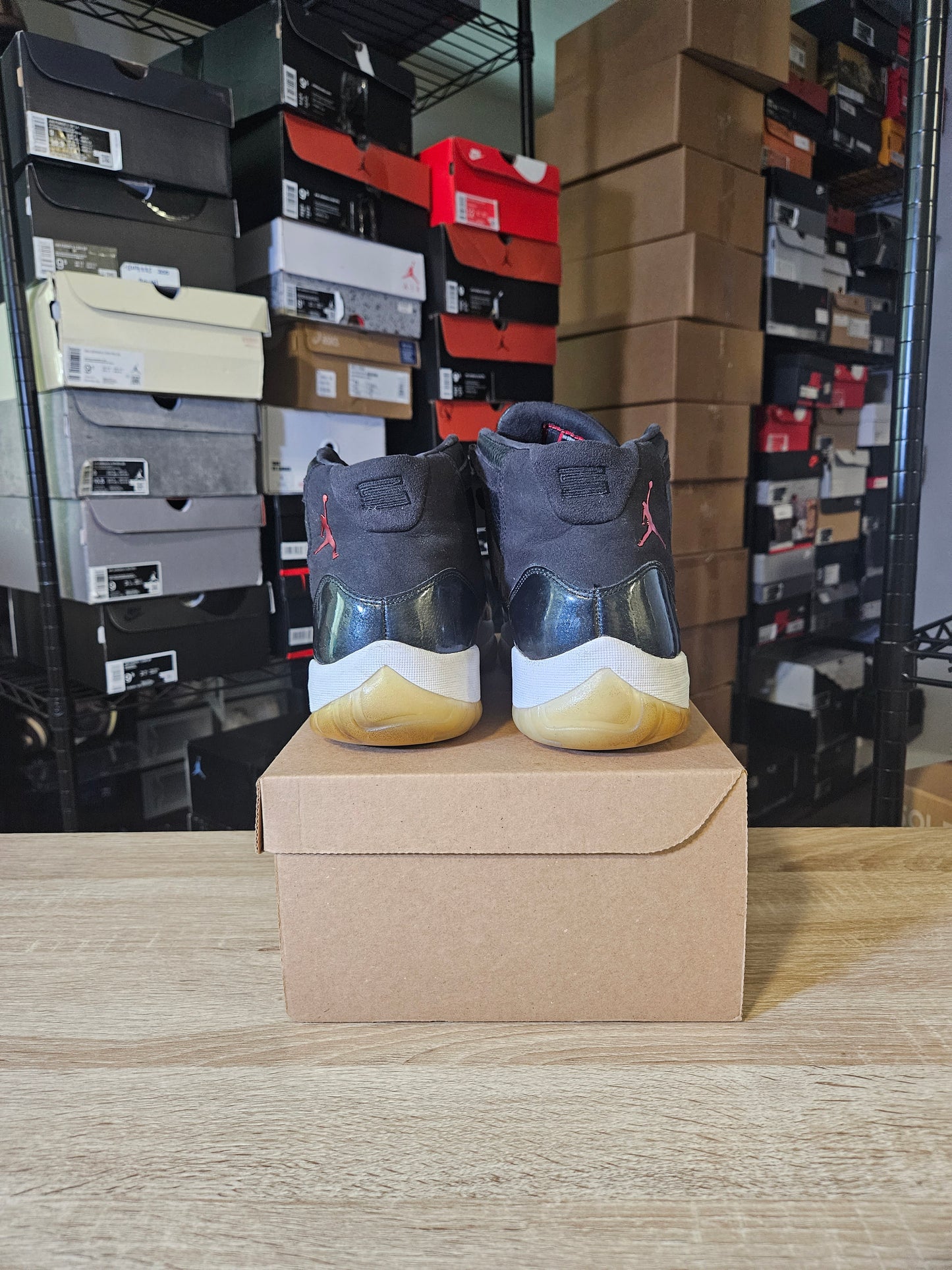 Size 13 - AJ 11 Retro 72-10 2015