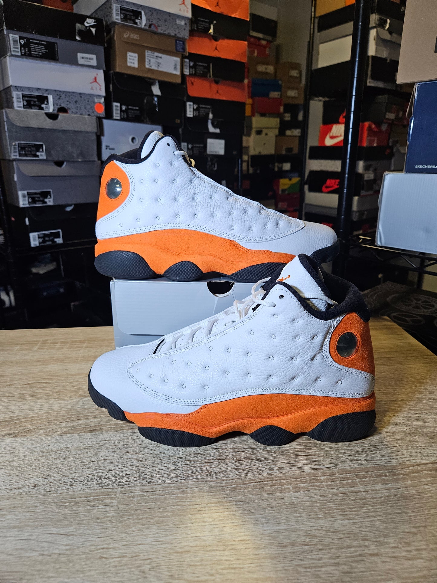 Size 11 - AJ 13 Retro Starfish
