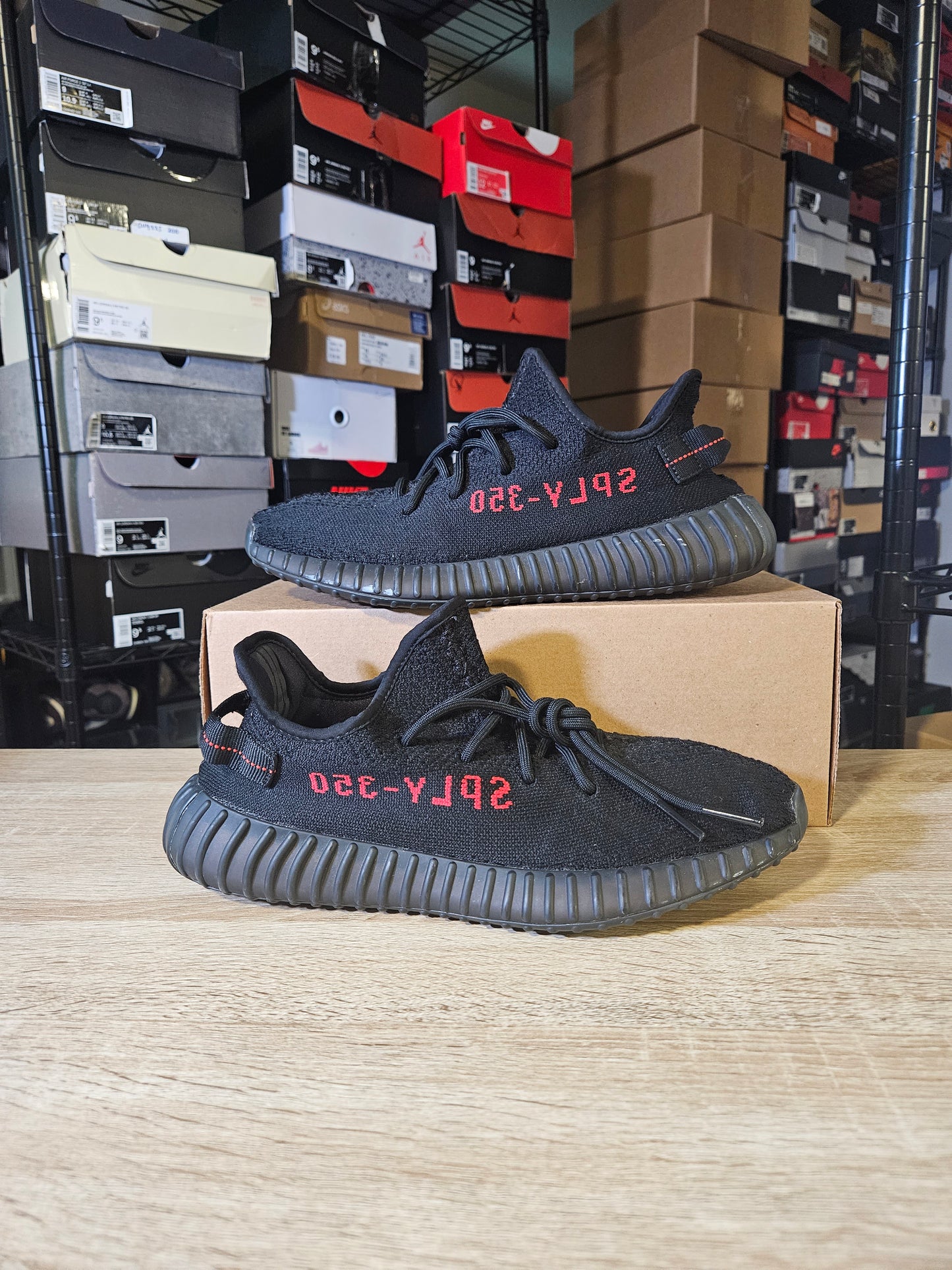 Size 11 - YZY 350 V2 Low Bred