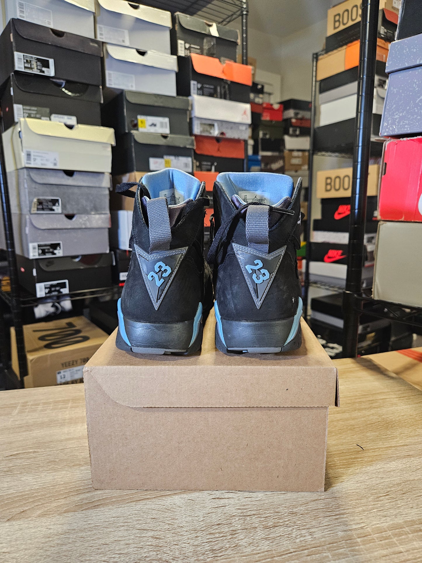 Size 10 - AJ 7 Retro 2023 Chambray