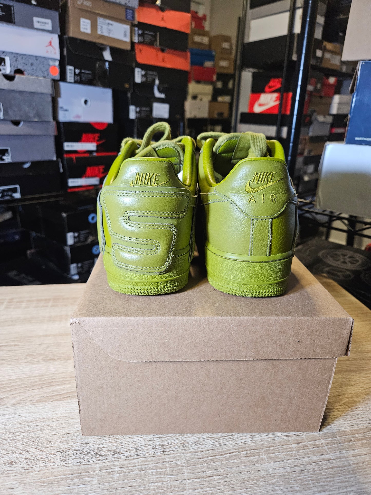 Size 10.5 - Cactus Plant Flea Market x Air Force 1 Premium Low Moss