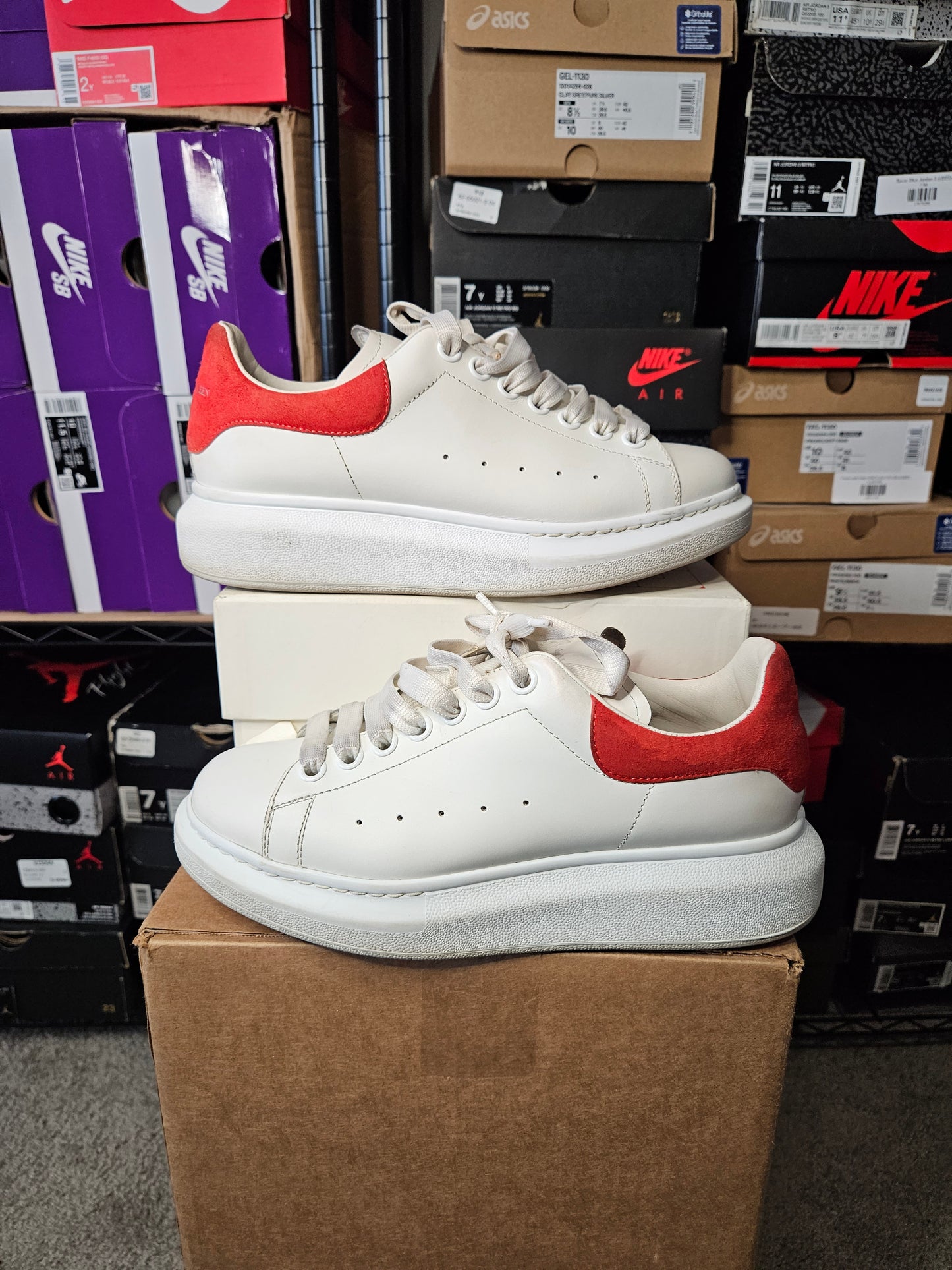 Size 39 1/2 EU/6.5M - Alexander Mcqueen