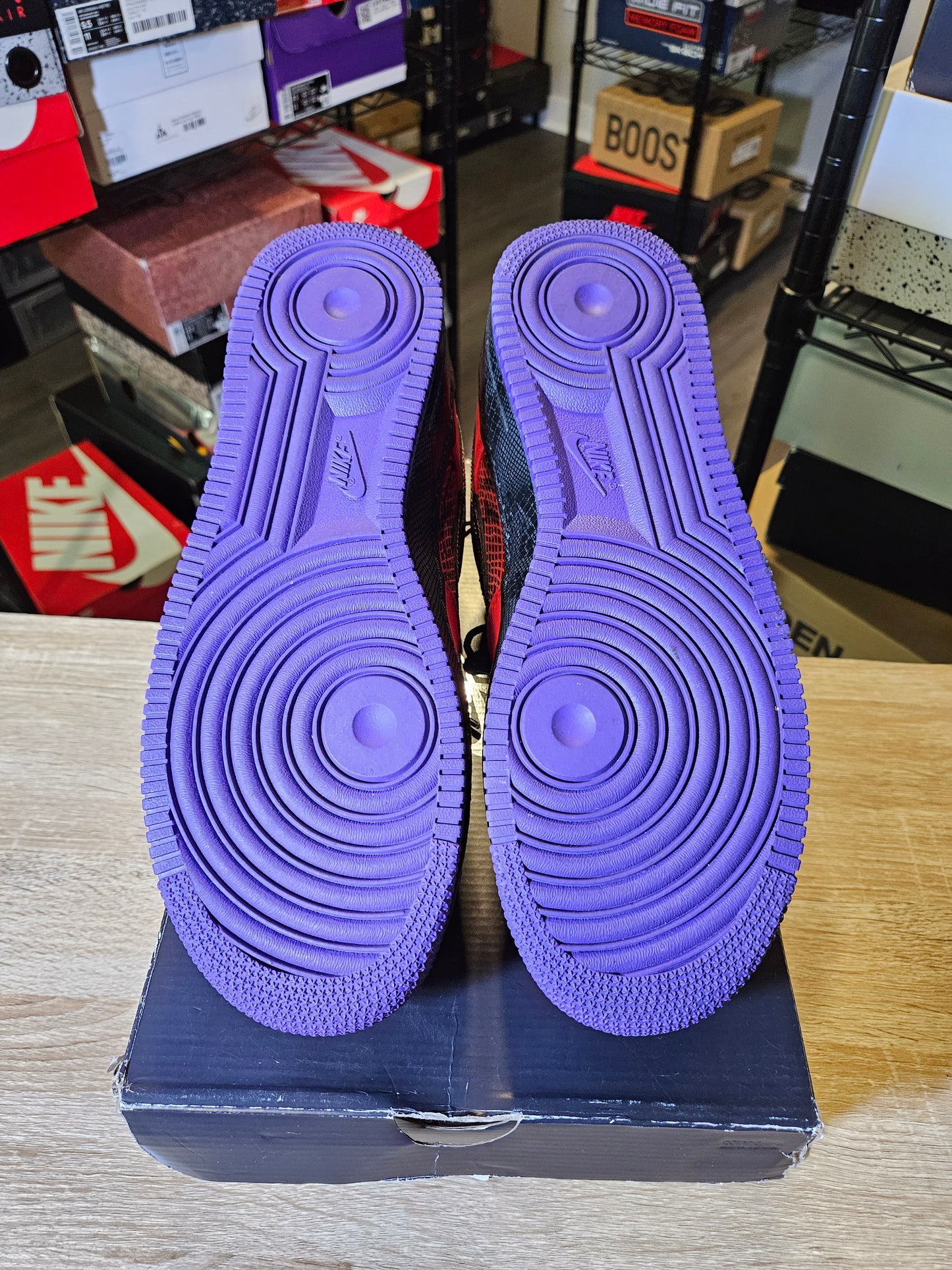 Size 10 - AF1 Year Of The Snake