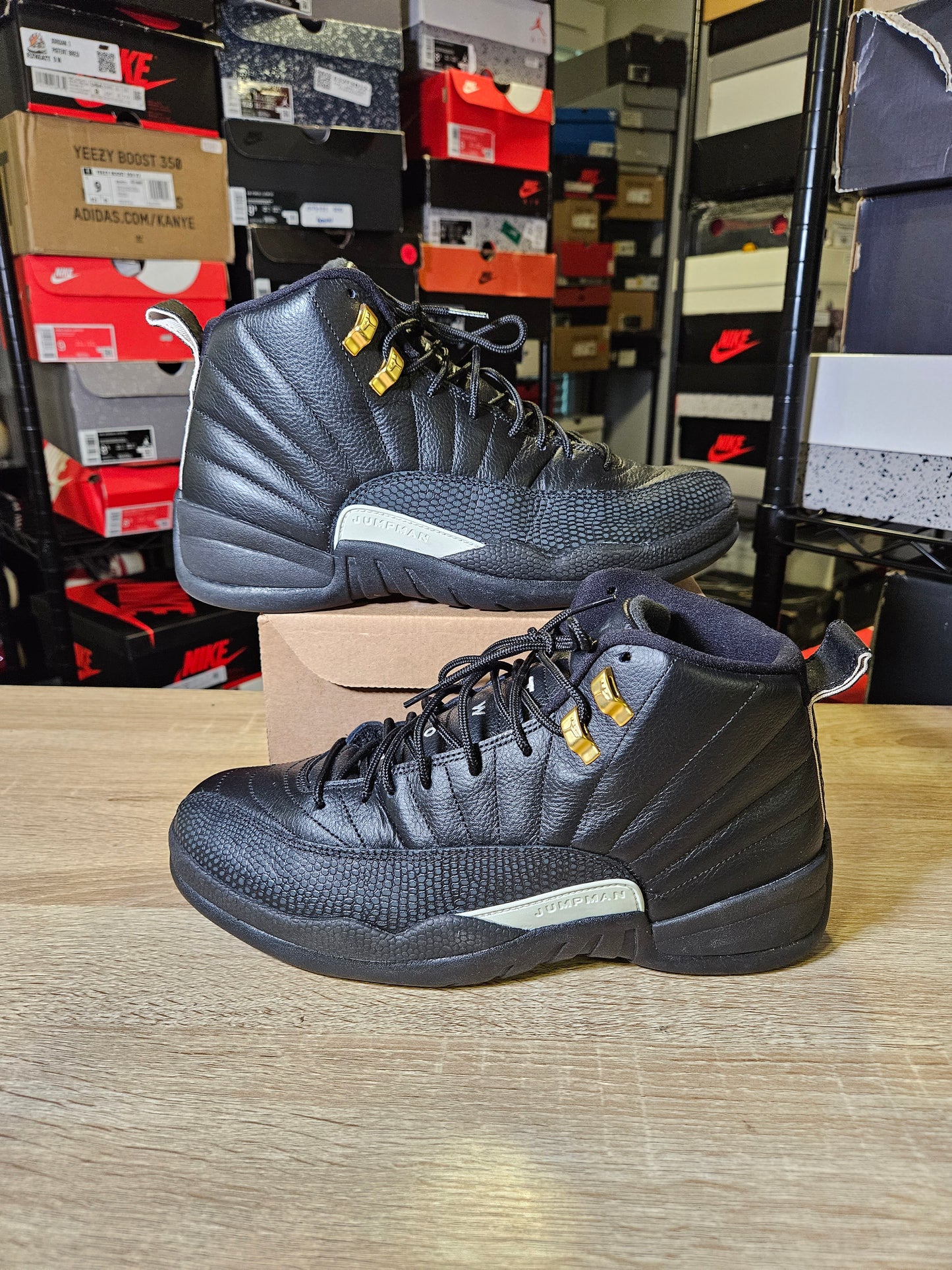 Size 10 - AJ 12 Retro The Master