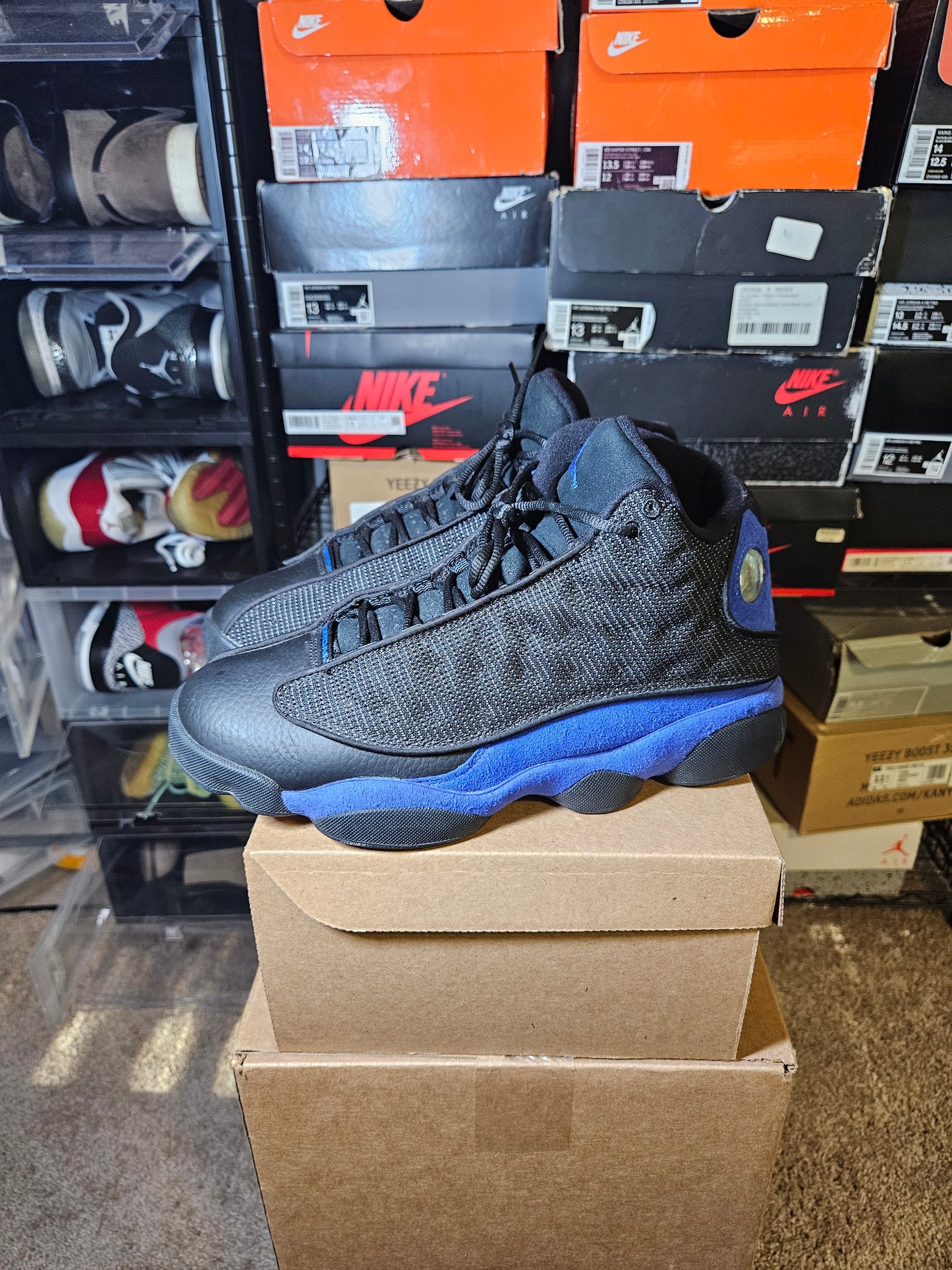 Size 9 - AJ 13 Retro Hyper Royal 2020
