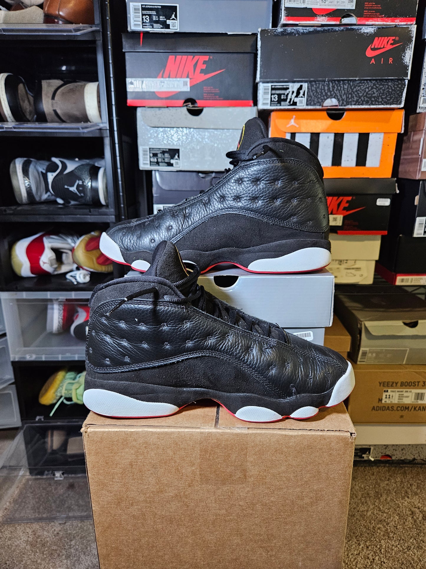 Size 10 - AJ 13 Retro Mid Playoff