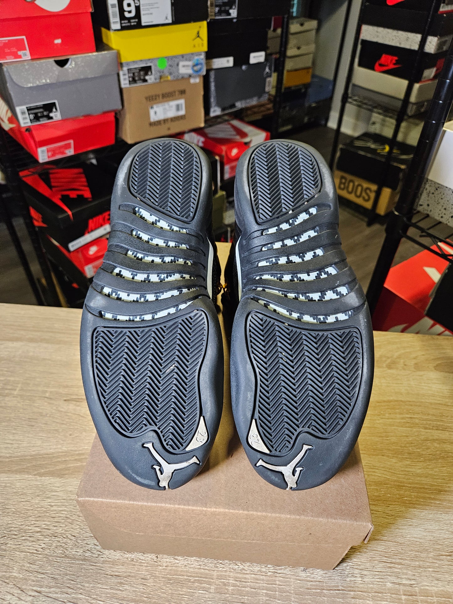 Size 10 - AJ 12 Retro The Master