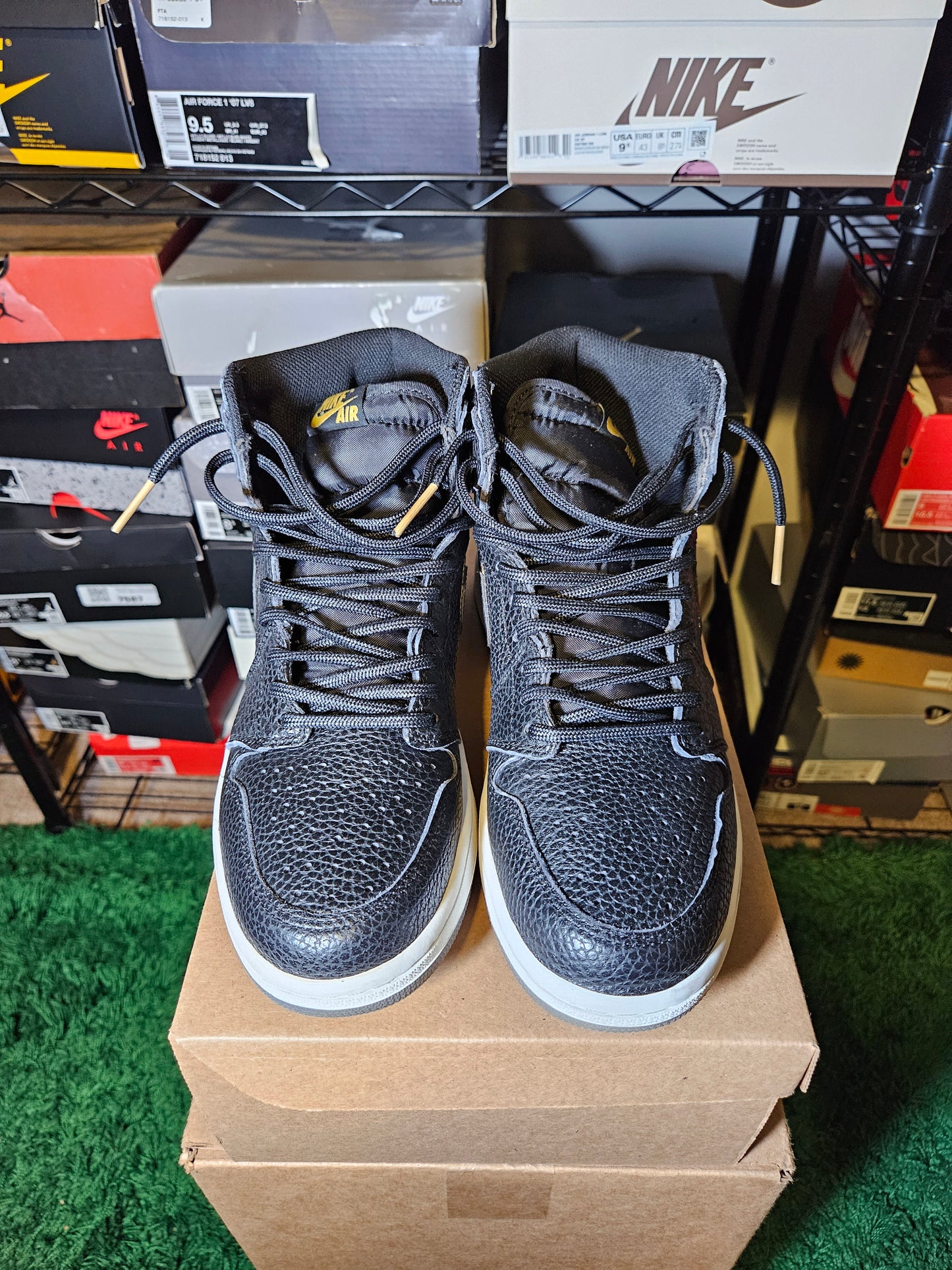 Size 9 - AJ 1 Retro OG High City of Flight