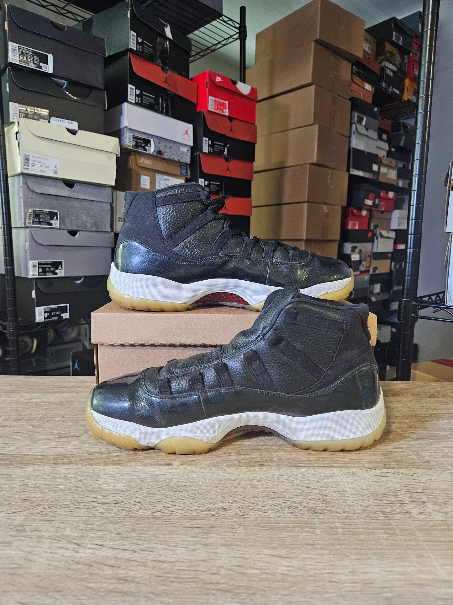 Size 13 - AJ 11 Retro 72-10 2015