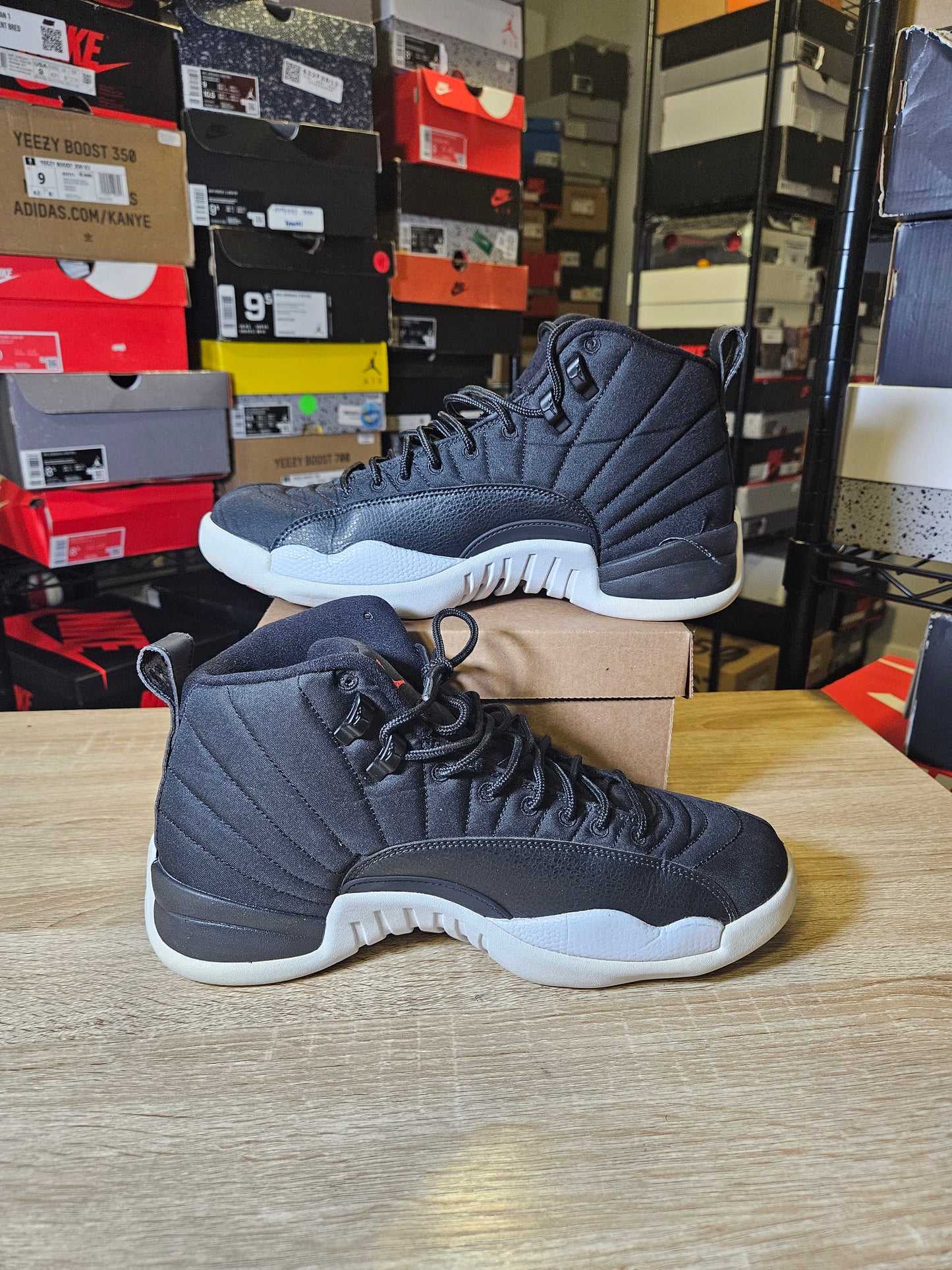 Size 10 - AJ 12 Retro Neoprene