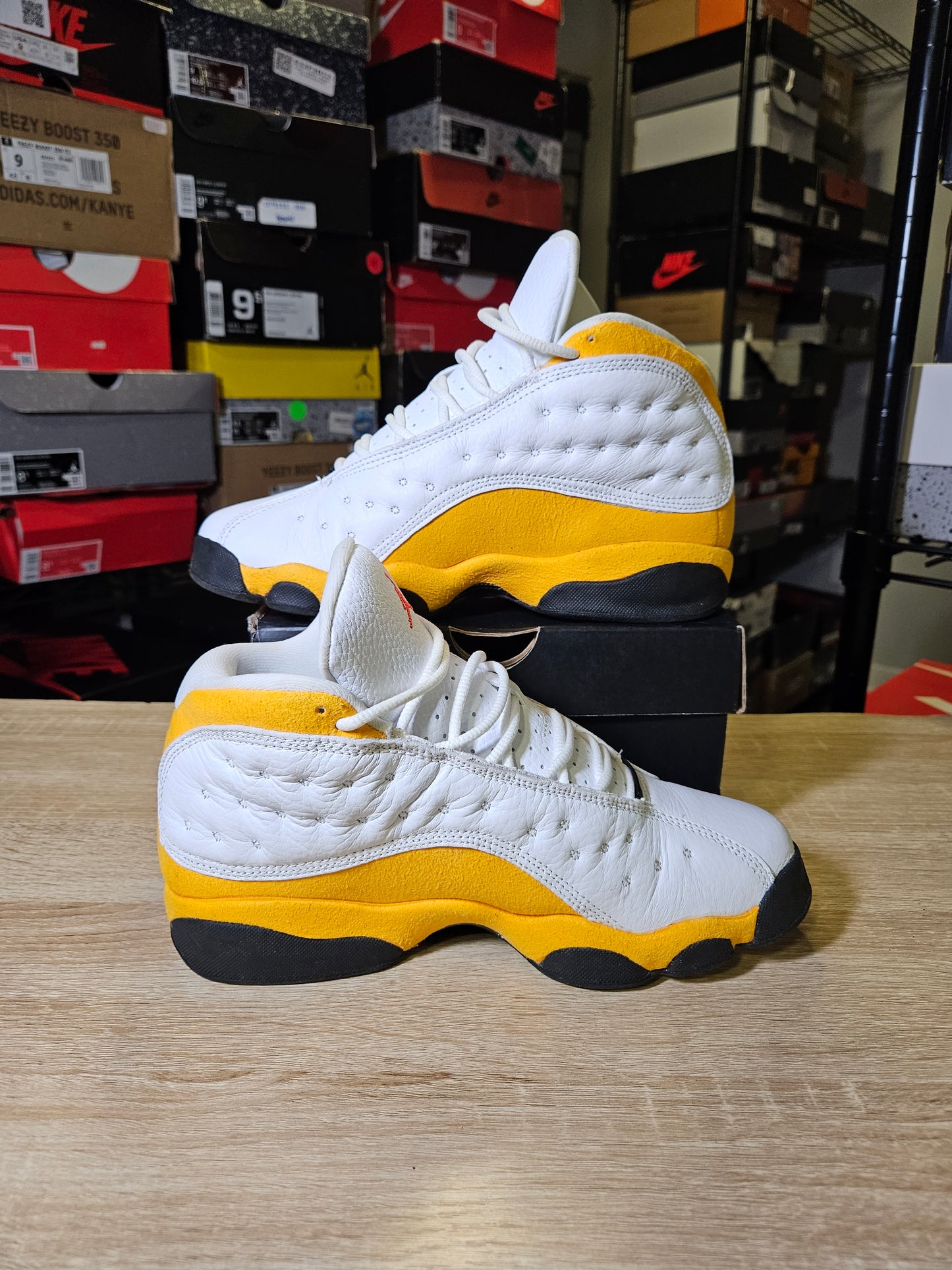 Size 7 - AJ 13 Del Sol 2022