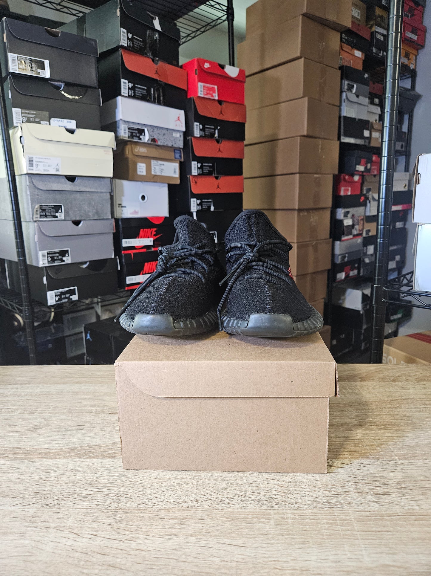 Size 11 - YZY 350 V2 Low Bred