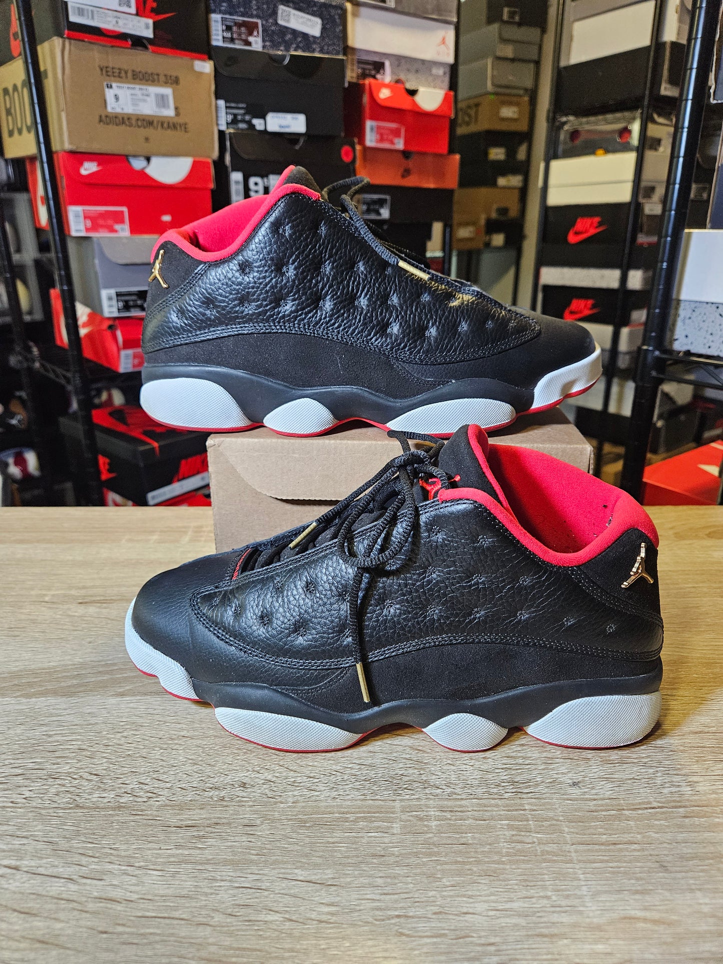 Size 10 - AJ 13 Retro Low Bred