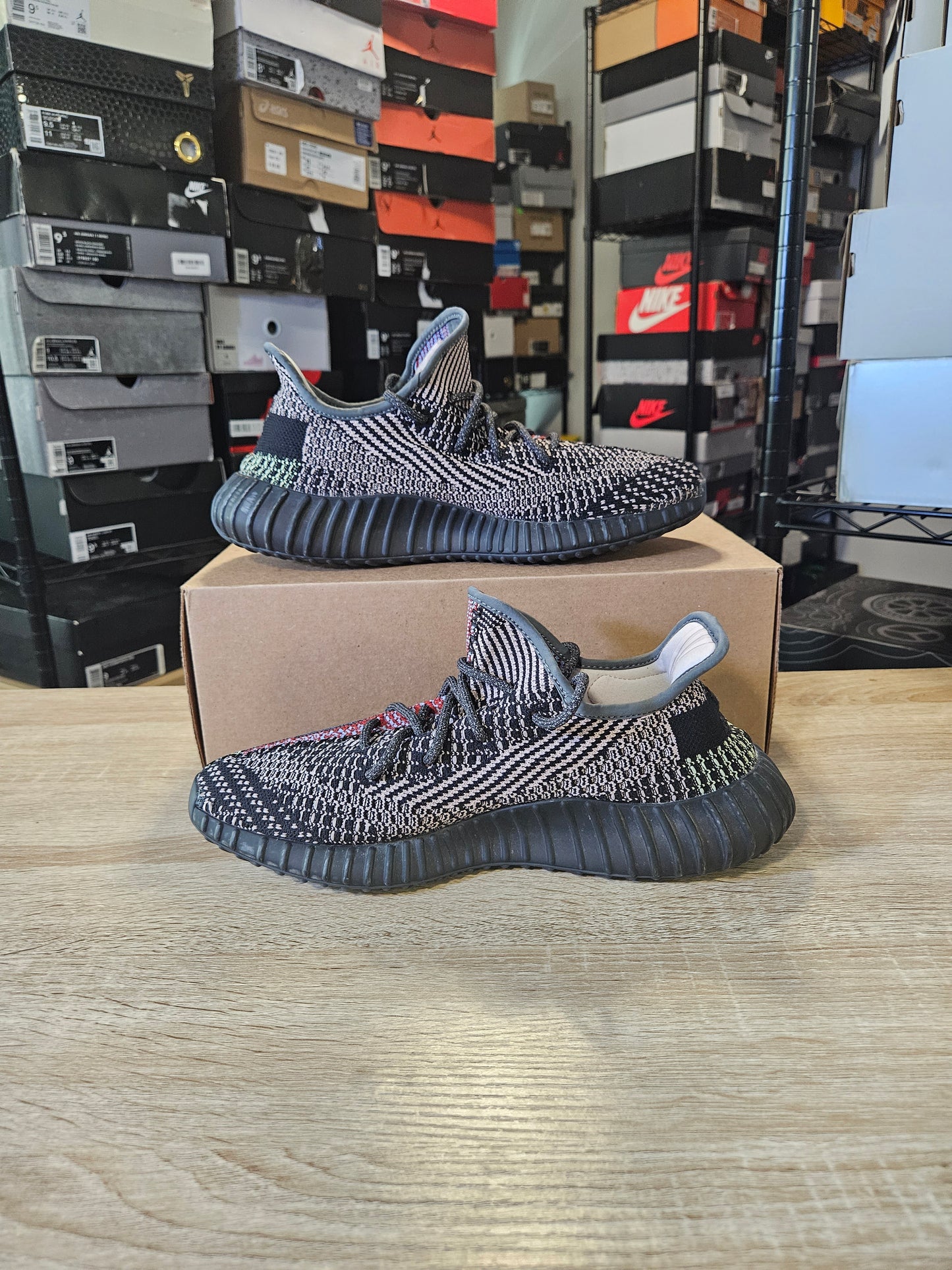 Size 10.5 - adidas Yeezy Boost 350 V2 Low Yechiel