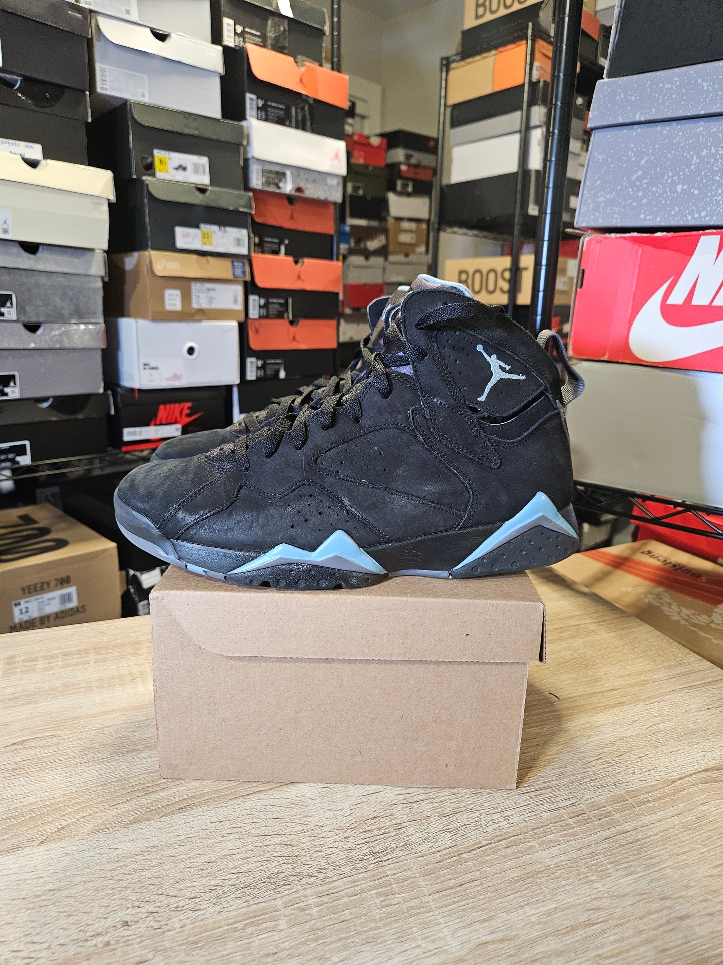 Size 10 - AJ 7 Retro 2023 Chambray
