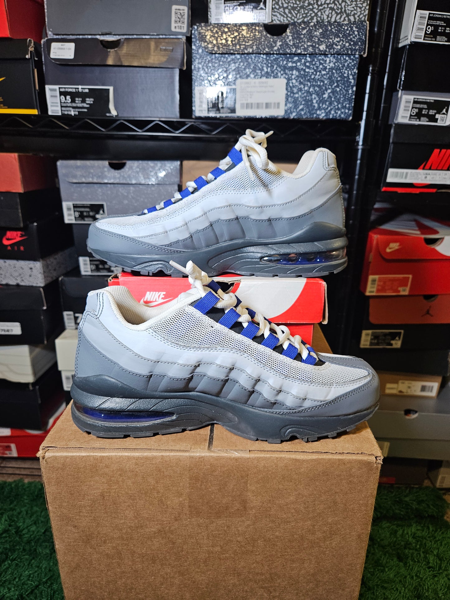 Size 7Y - Air Max 95 Low