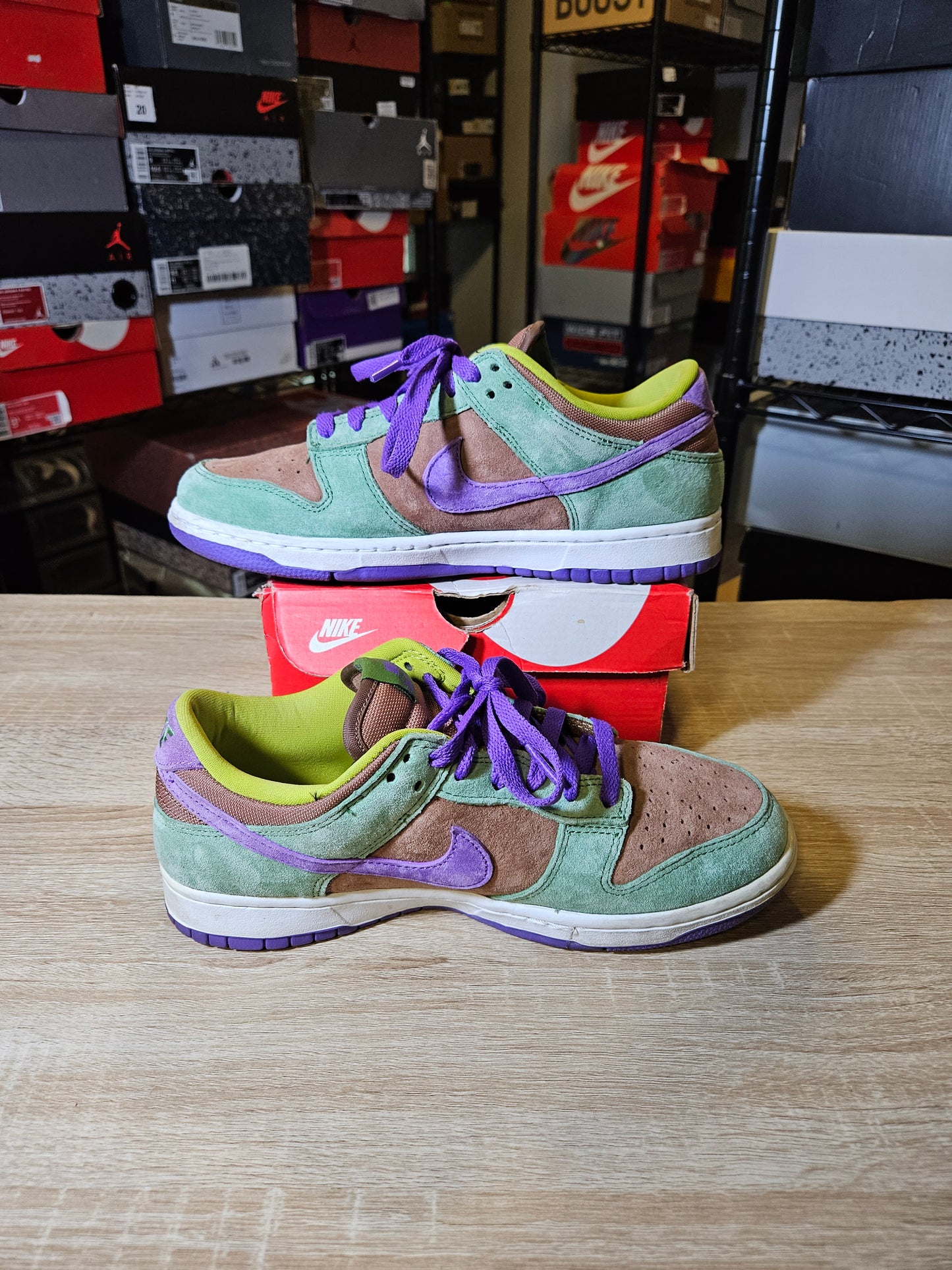Size 7.5 - Dunk SP Retro 2024 Low Veneer