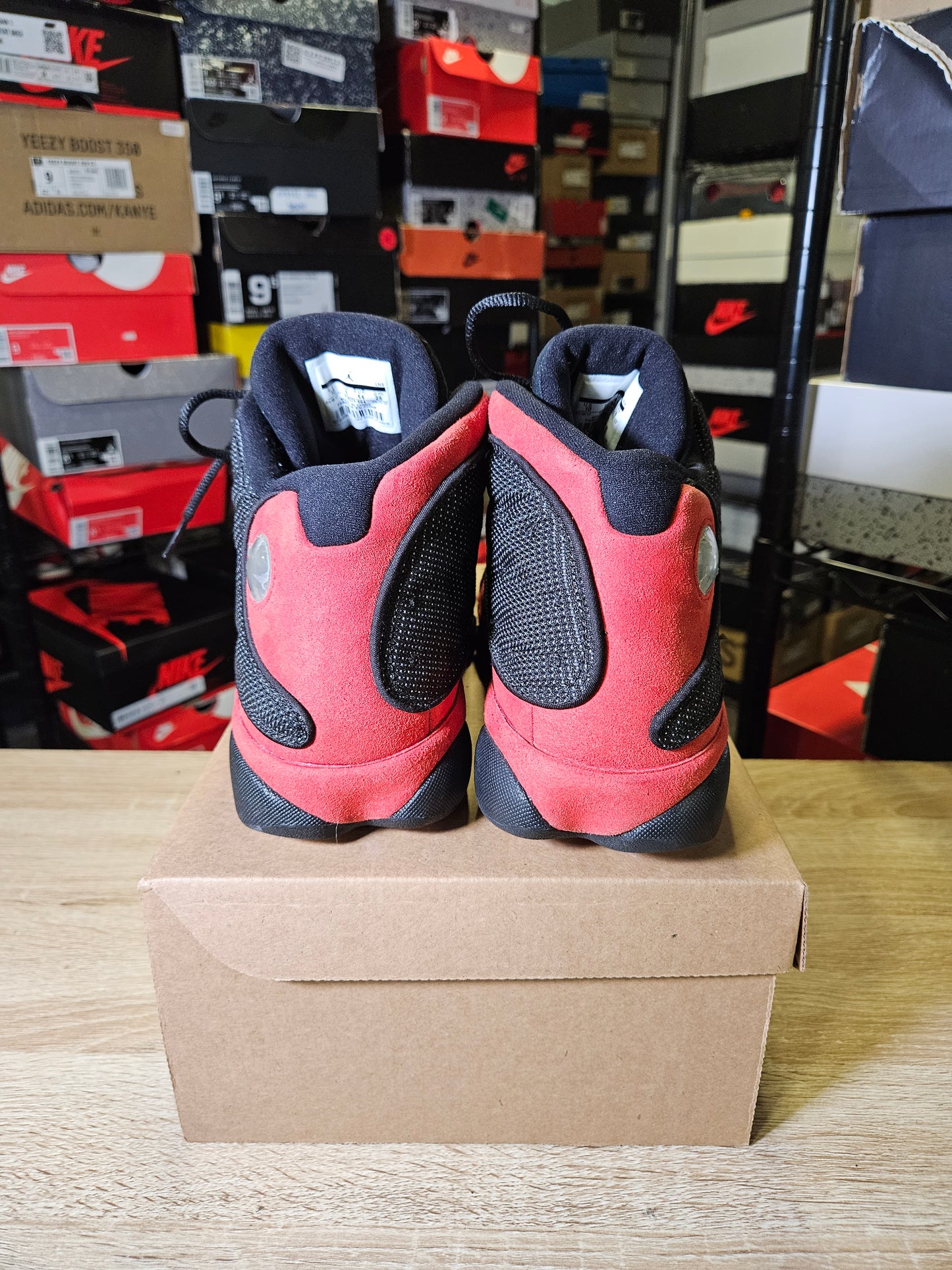 Size 10 - AJ 13 Retro Bred 2017