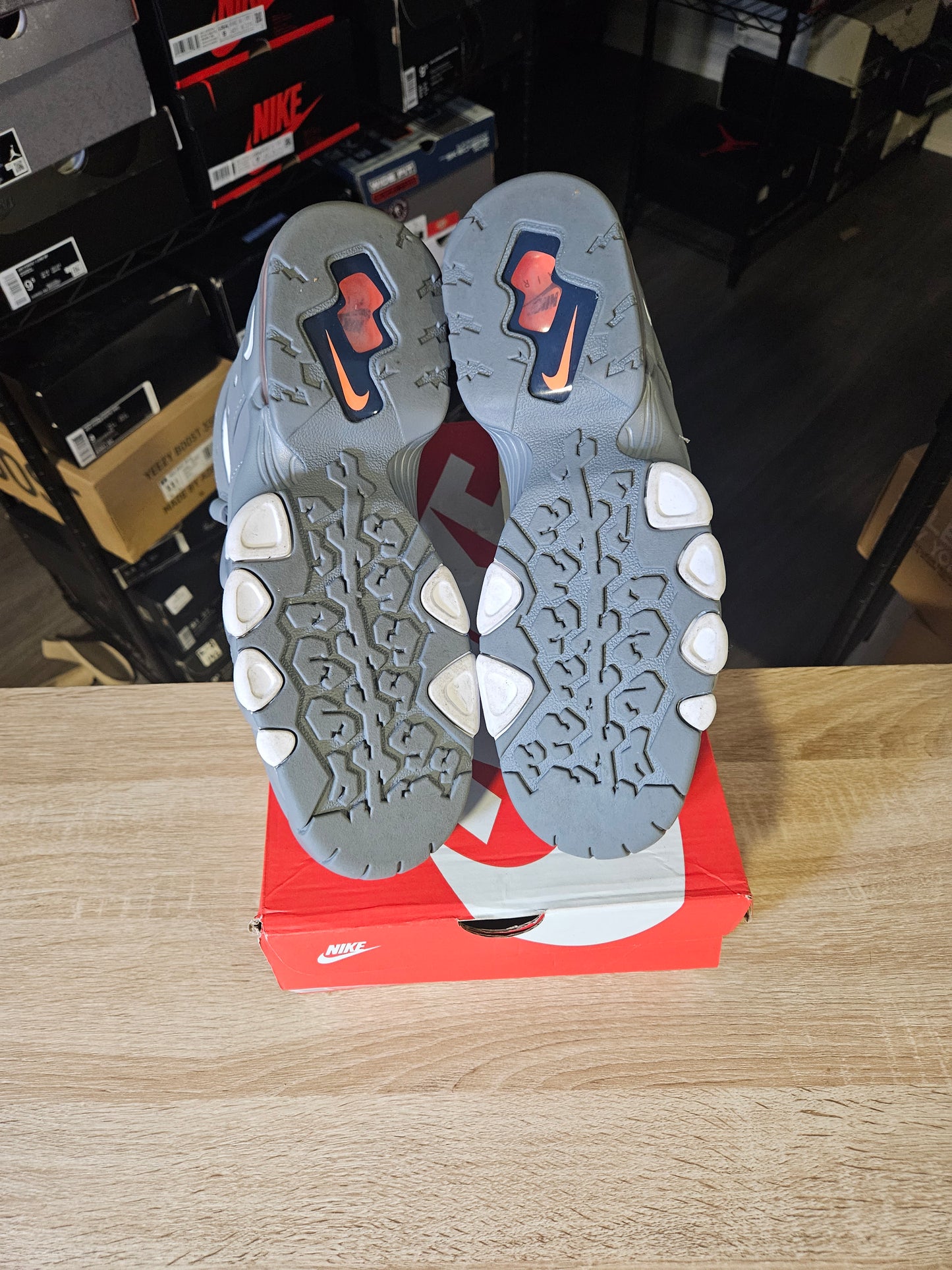 Size 11.5 - Nike Air Max 2 CB 94 2015 Cool Grey