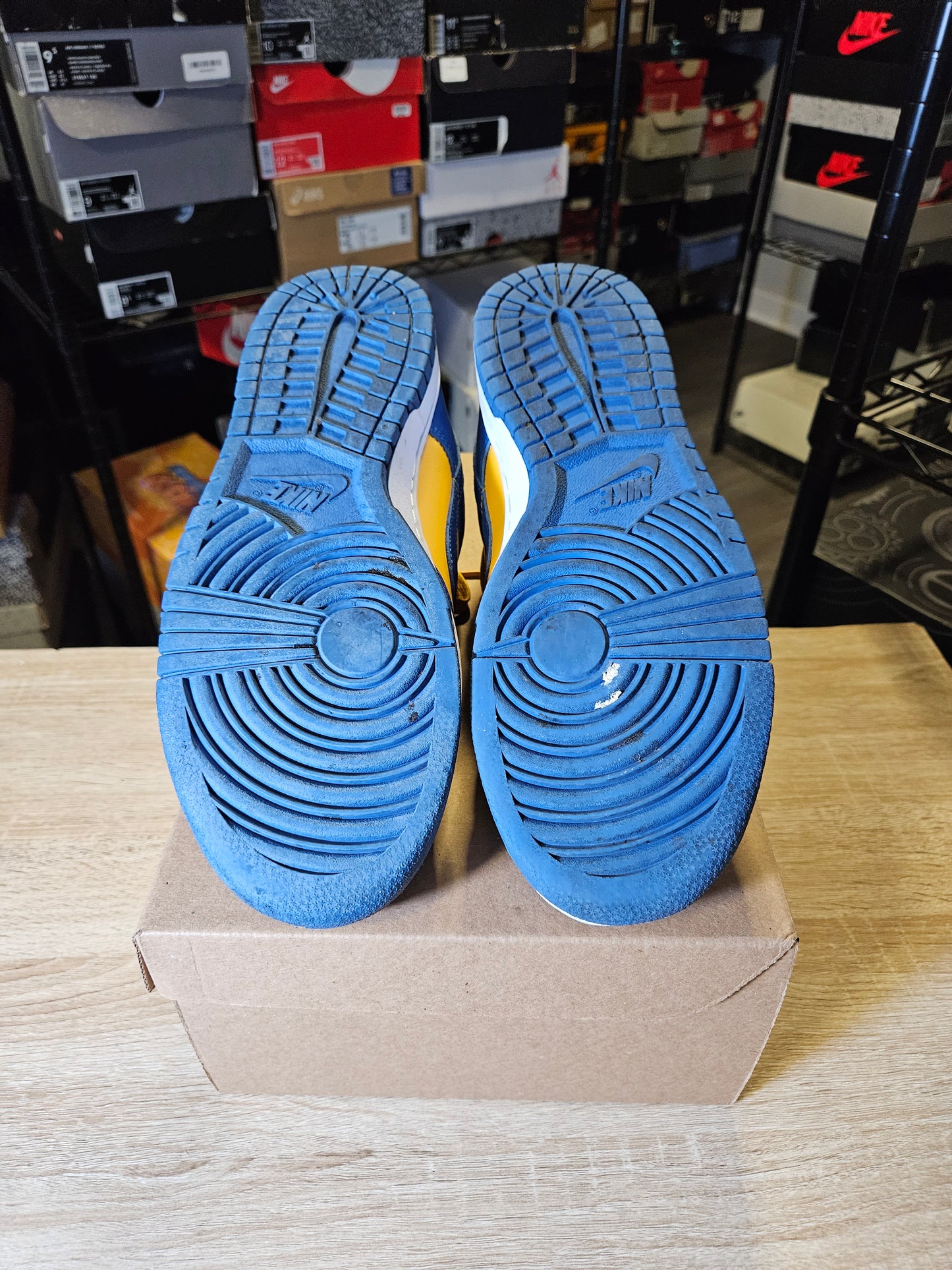 Size 9 - Dunk Low UCLA