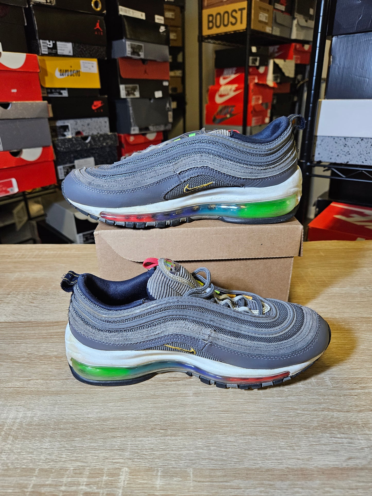 Size 6 (GS) - Air Max 97 Low Evolution of Icons