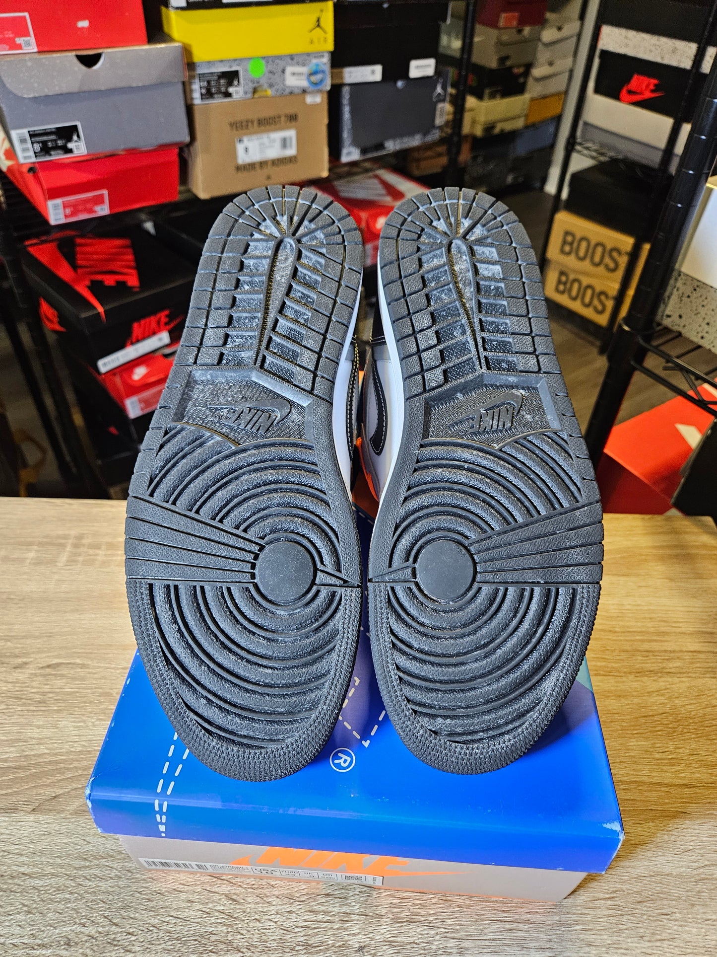 Size 10 - AJ 1 Retro OG High Prototype