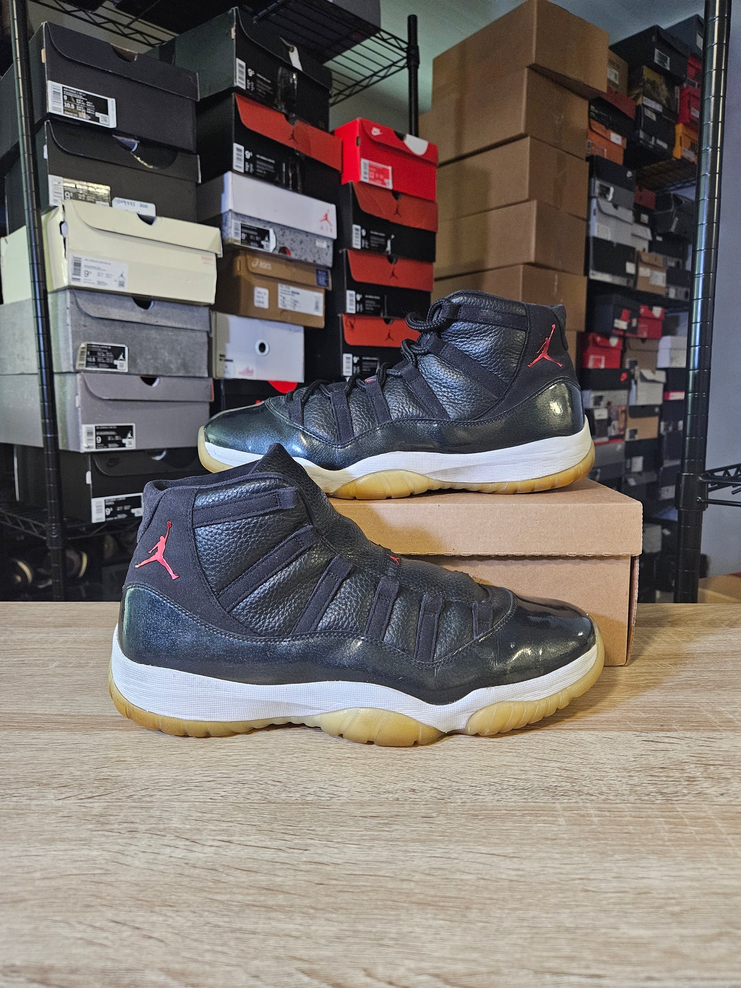 Size 13 - AJ 11 Retro 72-10 2015
