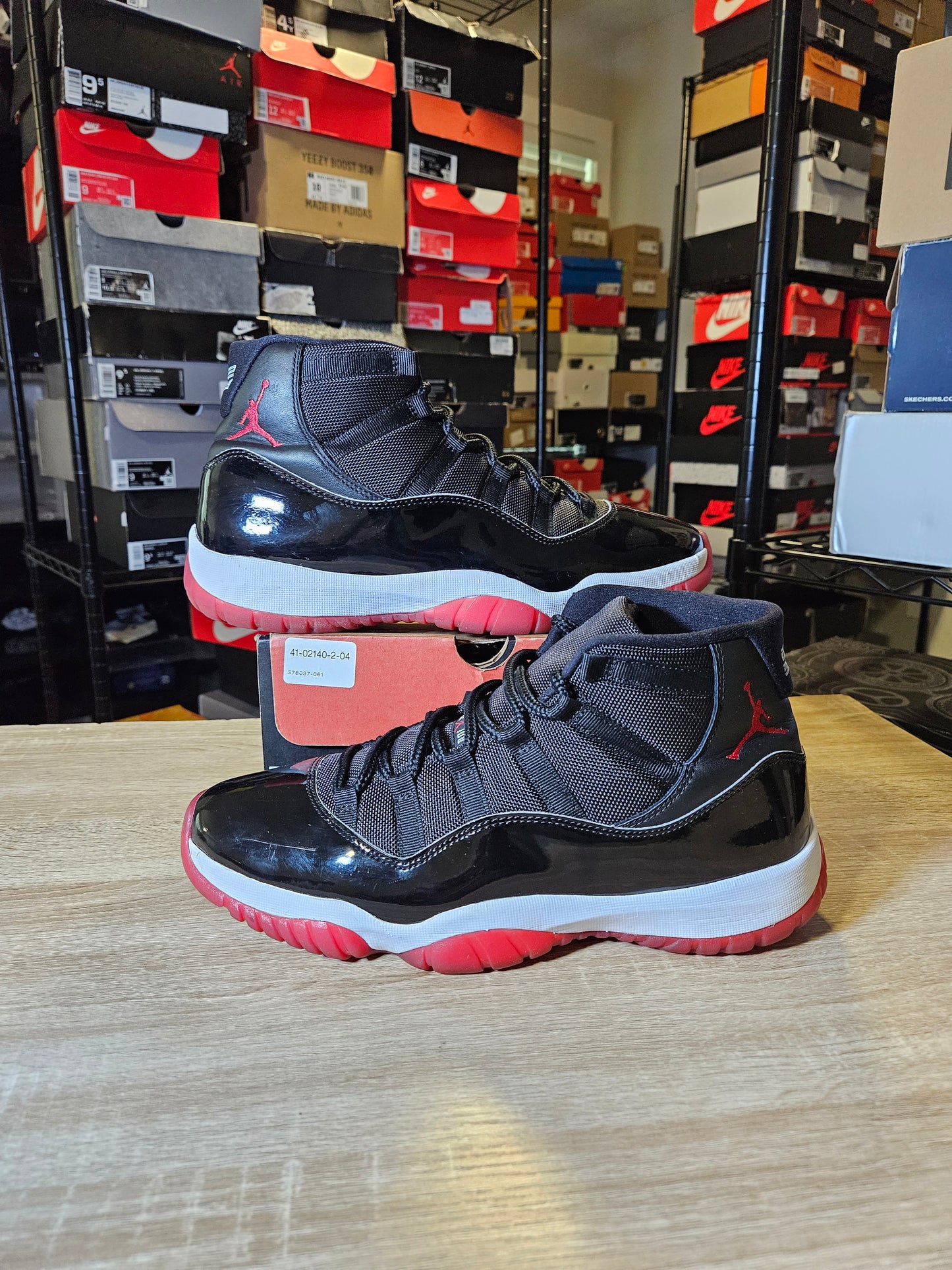 Size 11 - AJ 11 Retro High Bred