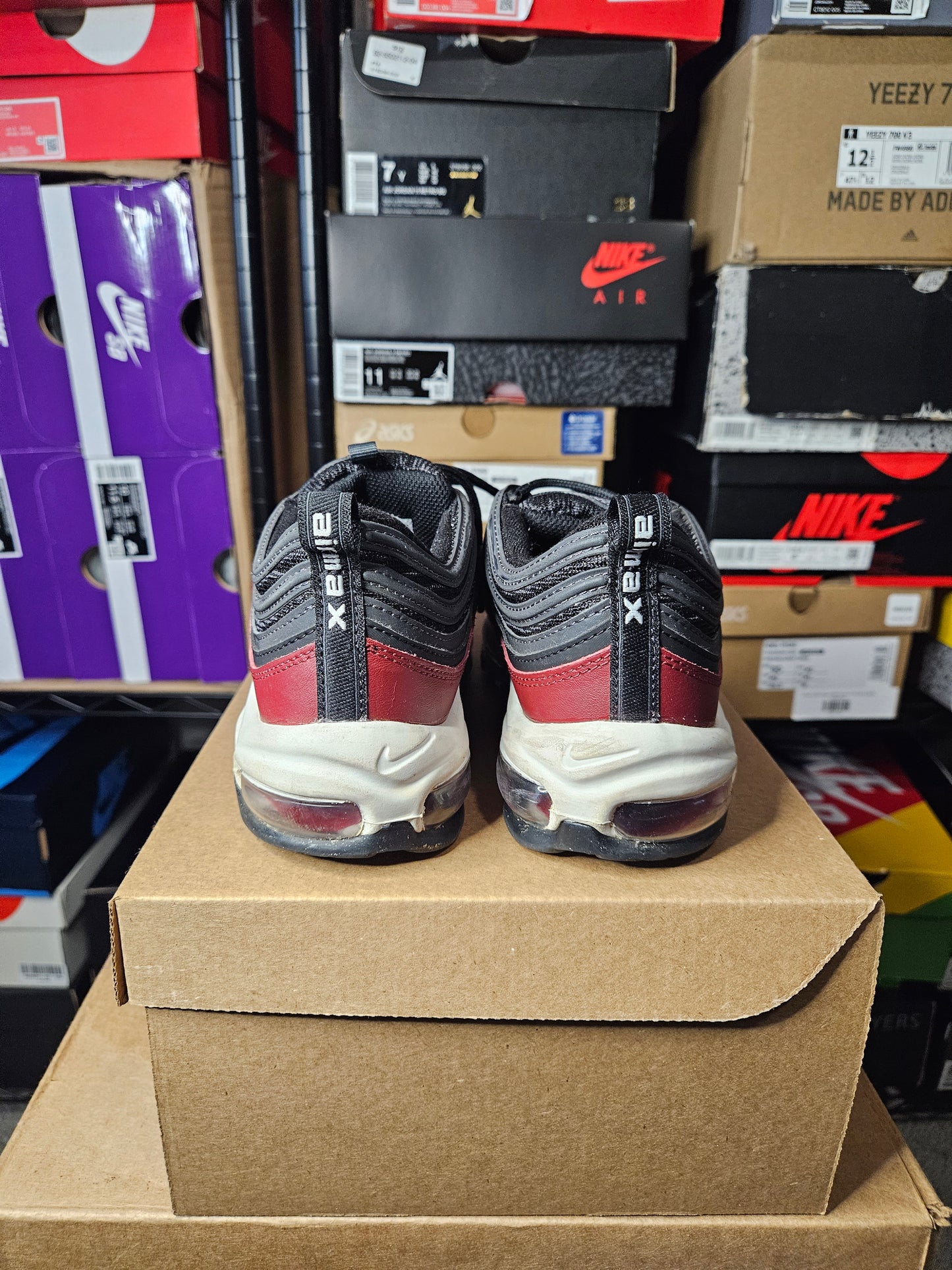 Size 7 - Nike Air Max 97