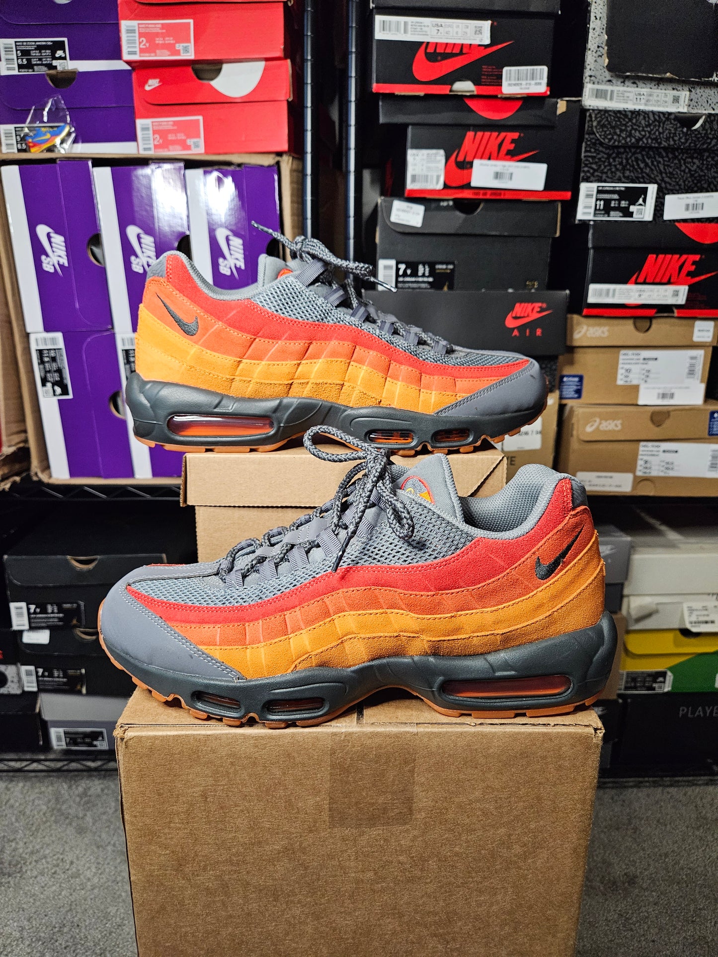Size 12.5 - Air Max 95 Premium Atlanta