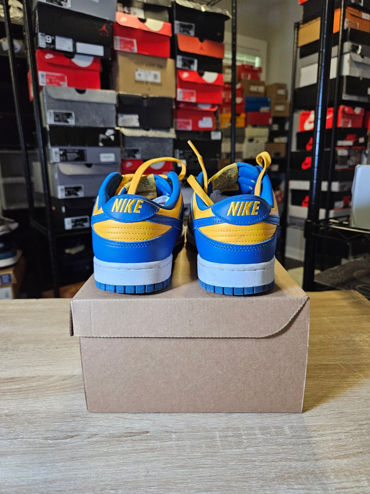 Size 9 - Dunk Low UCLA