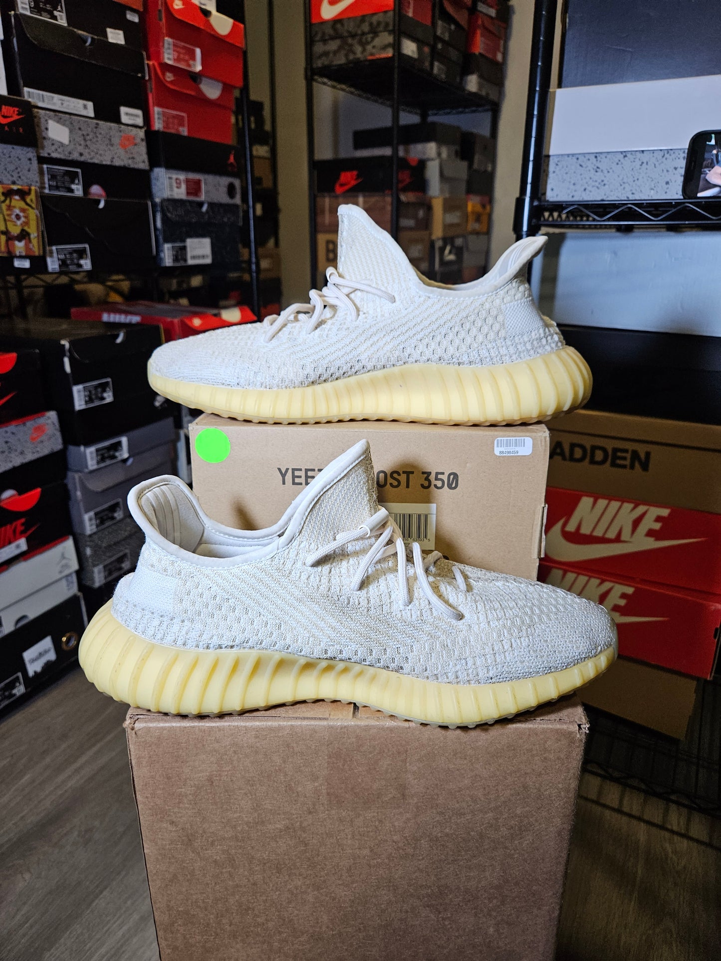 Size 13 - YZY 350 V2 Natural