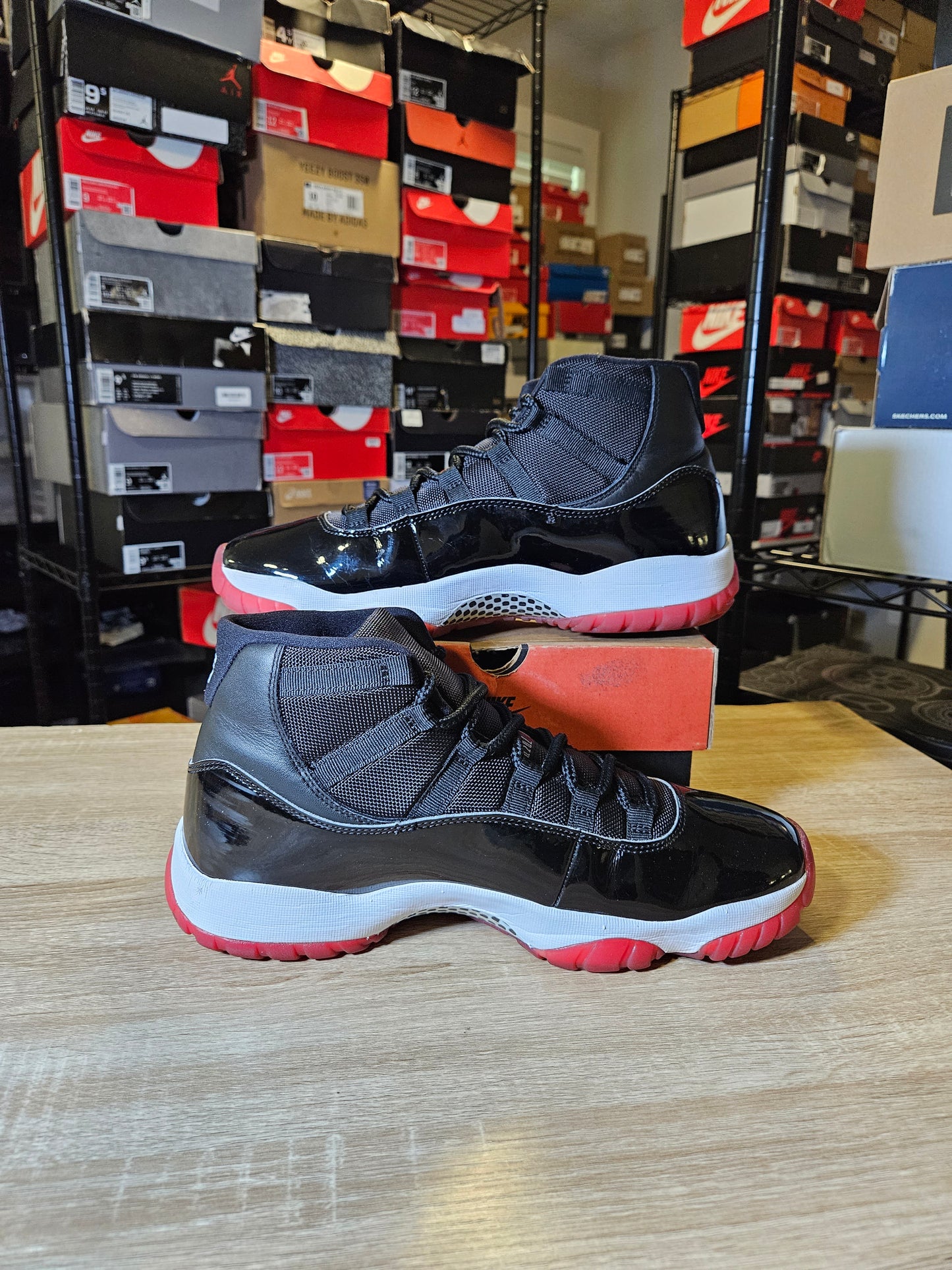 Size 11 - AJ 11 Retro High Bred