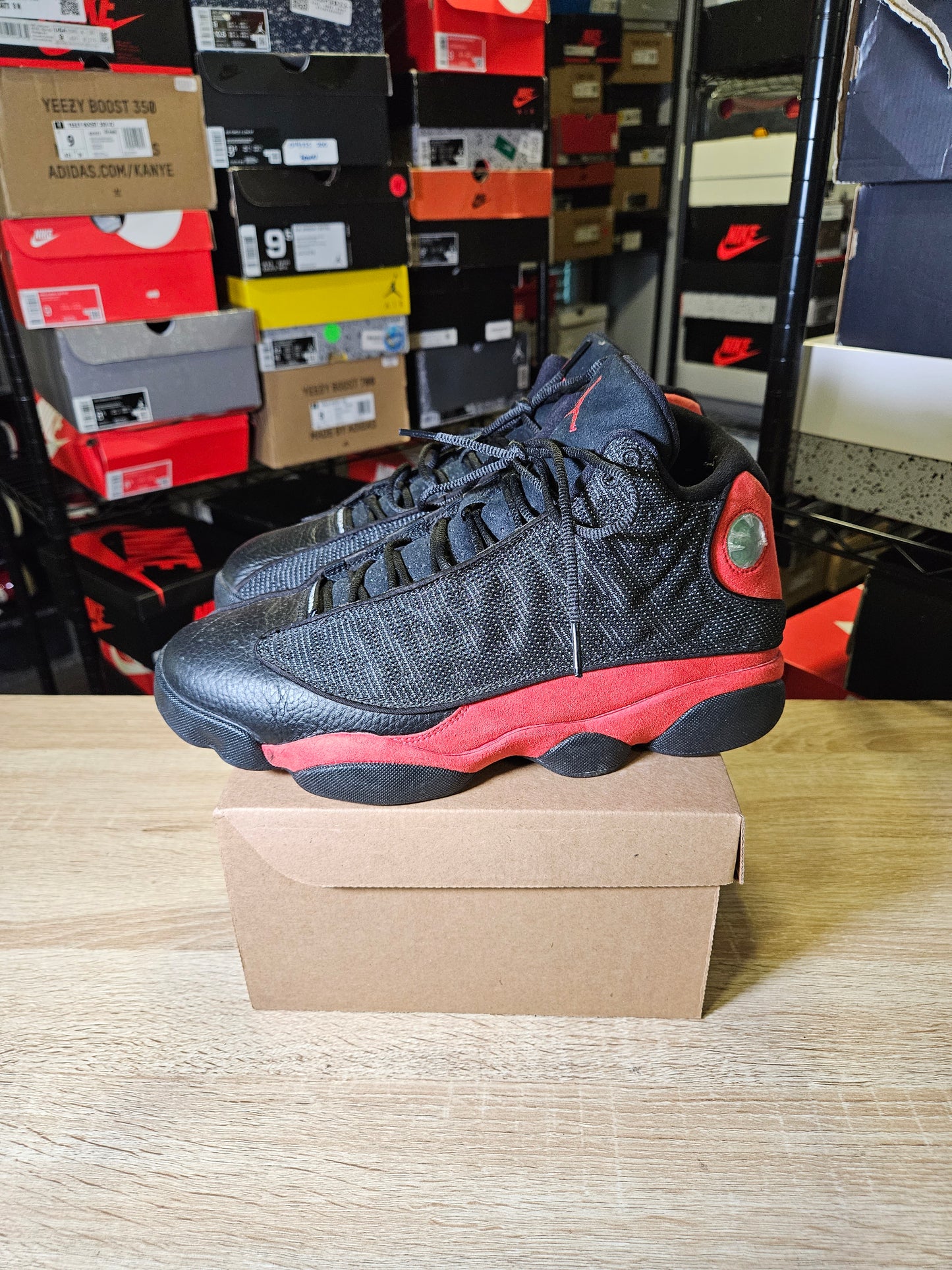 Size 10 - AJ 13 Retro Bred 2017