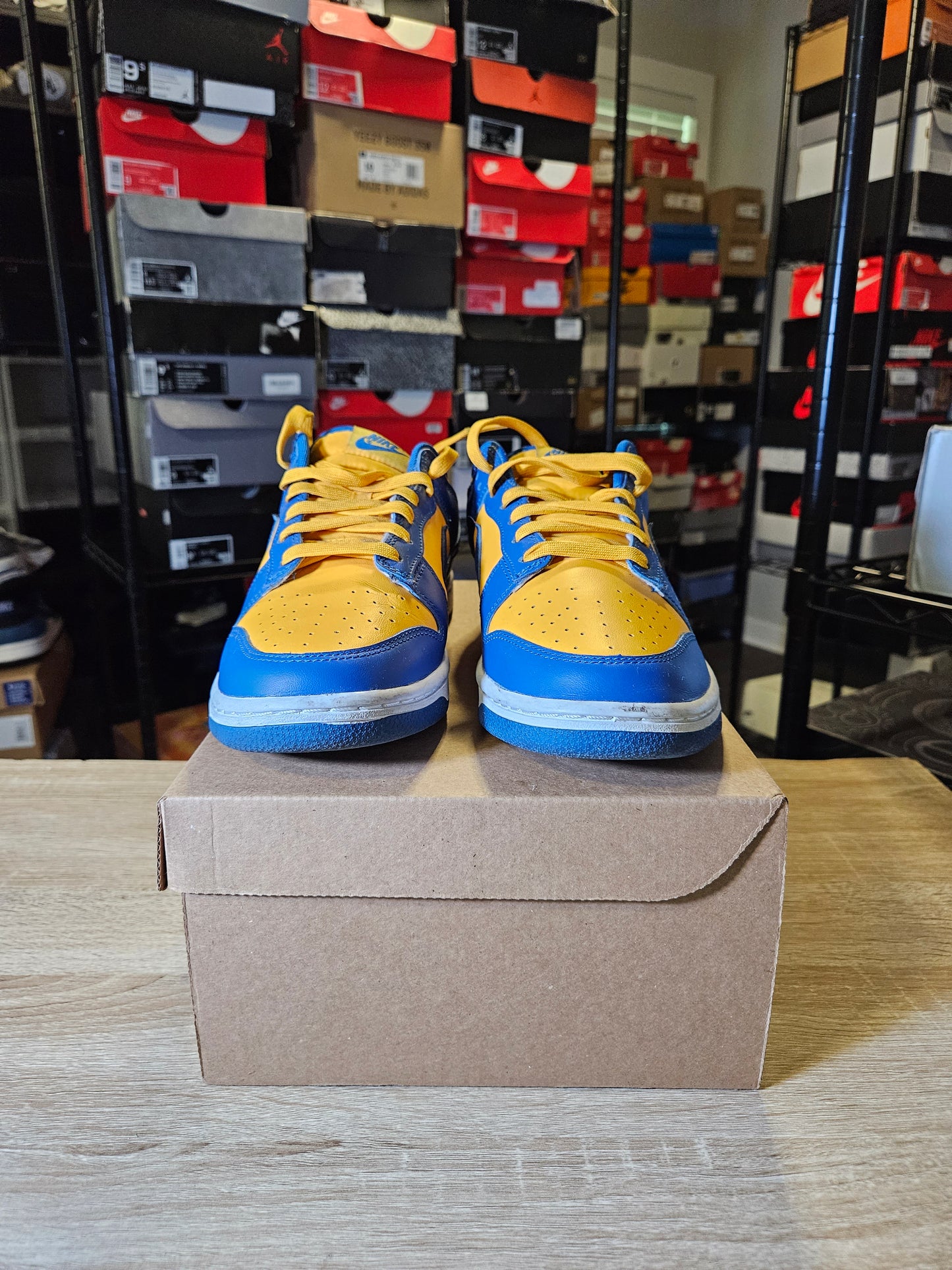 Size 9 - Dunk Low UCLA