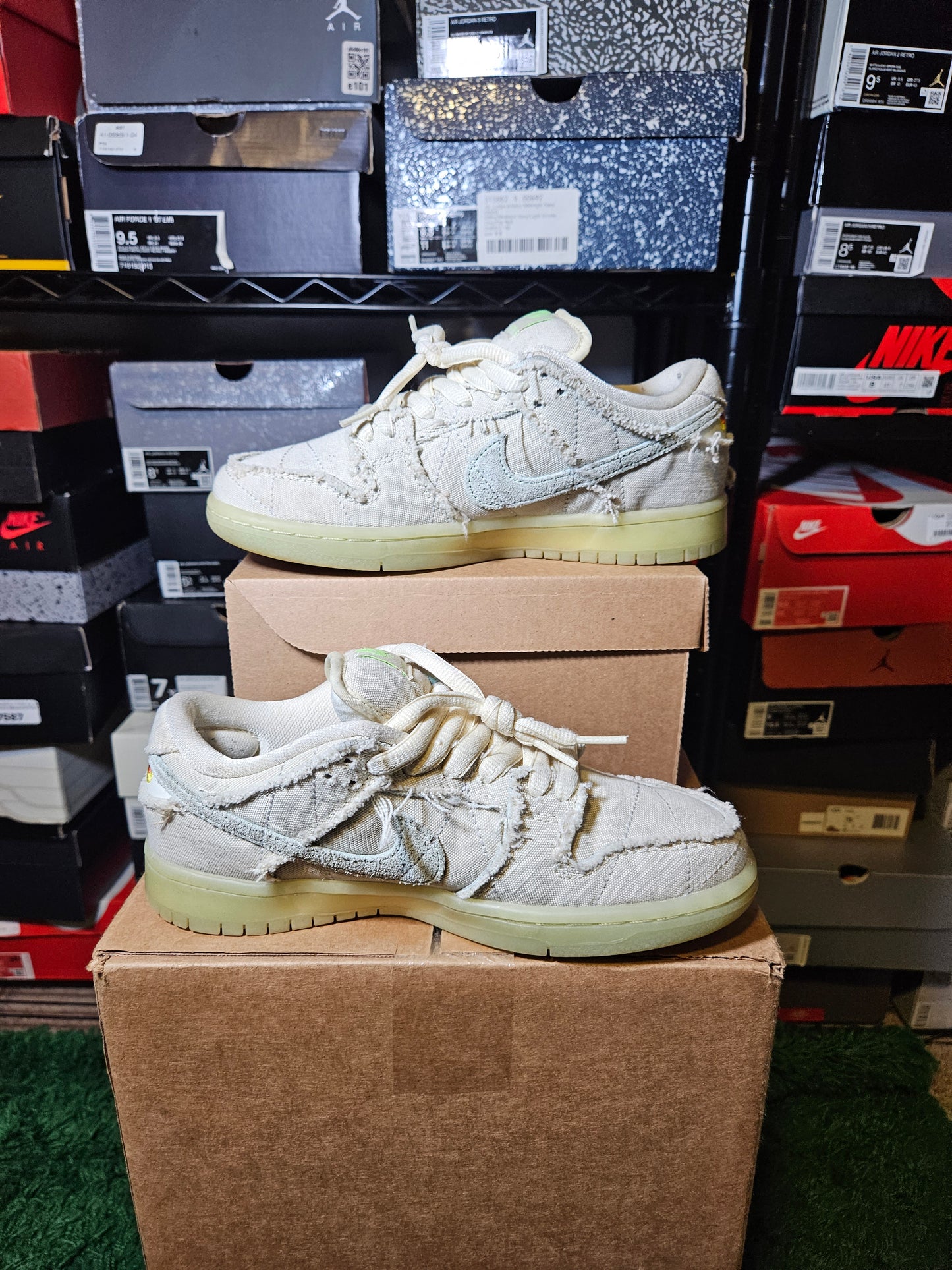 Size 5.5 - SB Dunk Low Mummy
