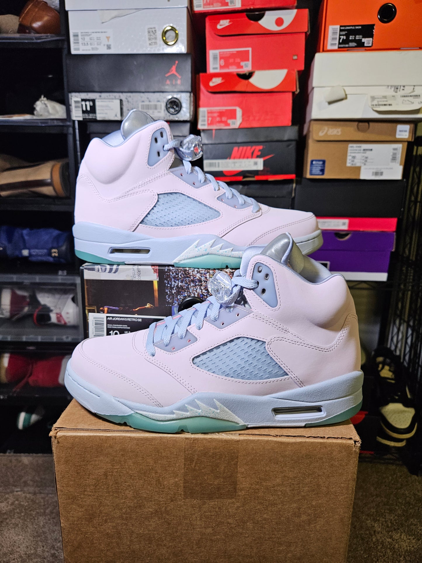 Size 10 - AJ 5 Easter 2022