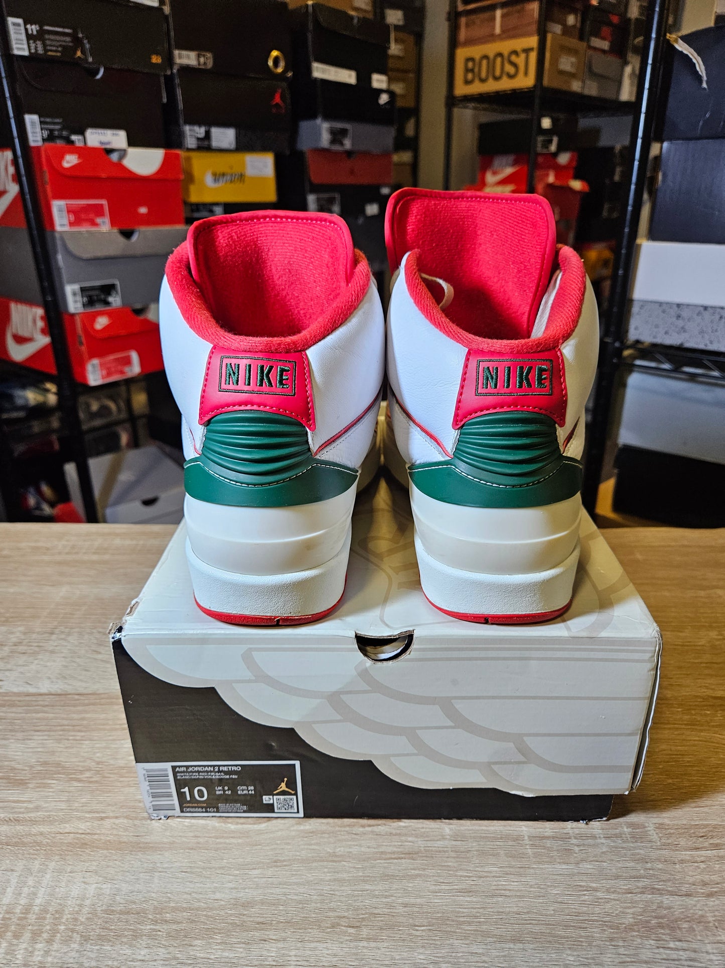 Size 10 - AJ 2 Retro Origins