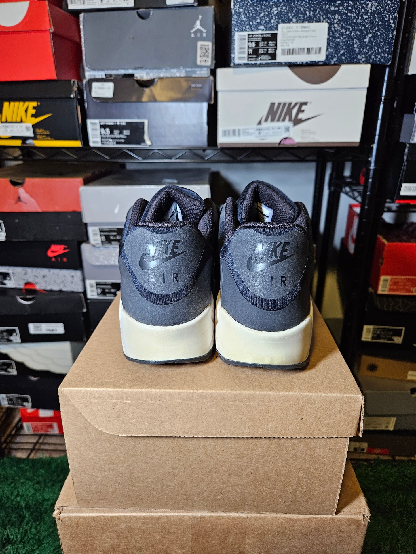 Size 10 - Air Max 90 NS GPX SP Big Logo