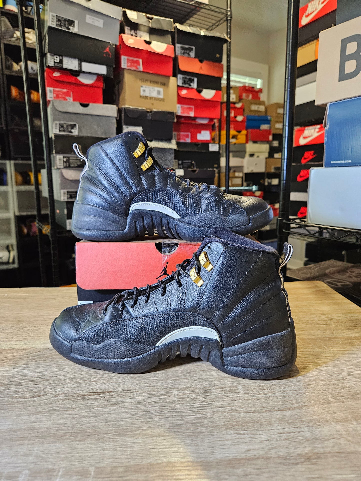 Size 9 - AJ 12 Retro The Master
