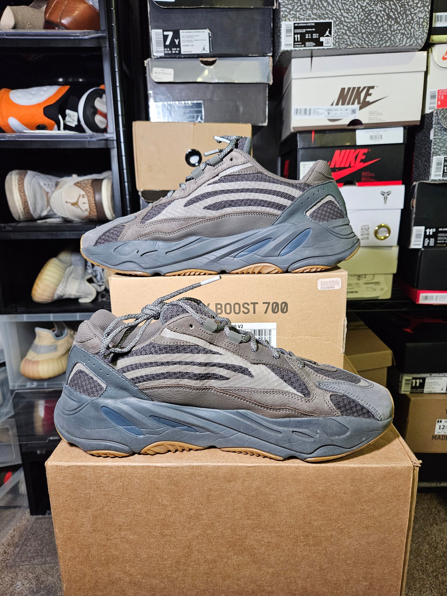 Size 13 - adidas Yeezy Boost 700 V2 Geode