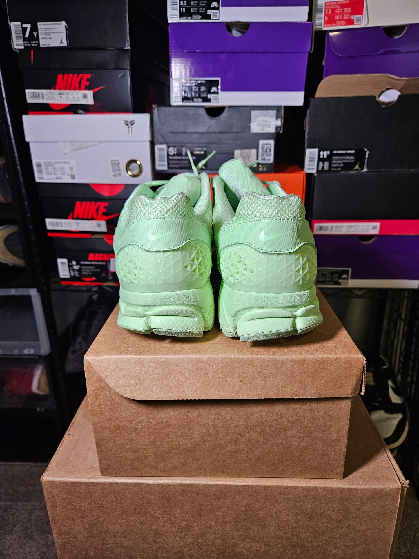 Size 13 - Air Zoom Vomero 5 Vapor Green