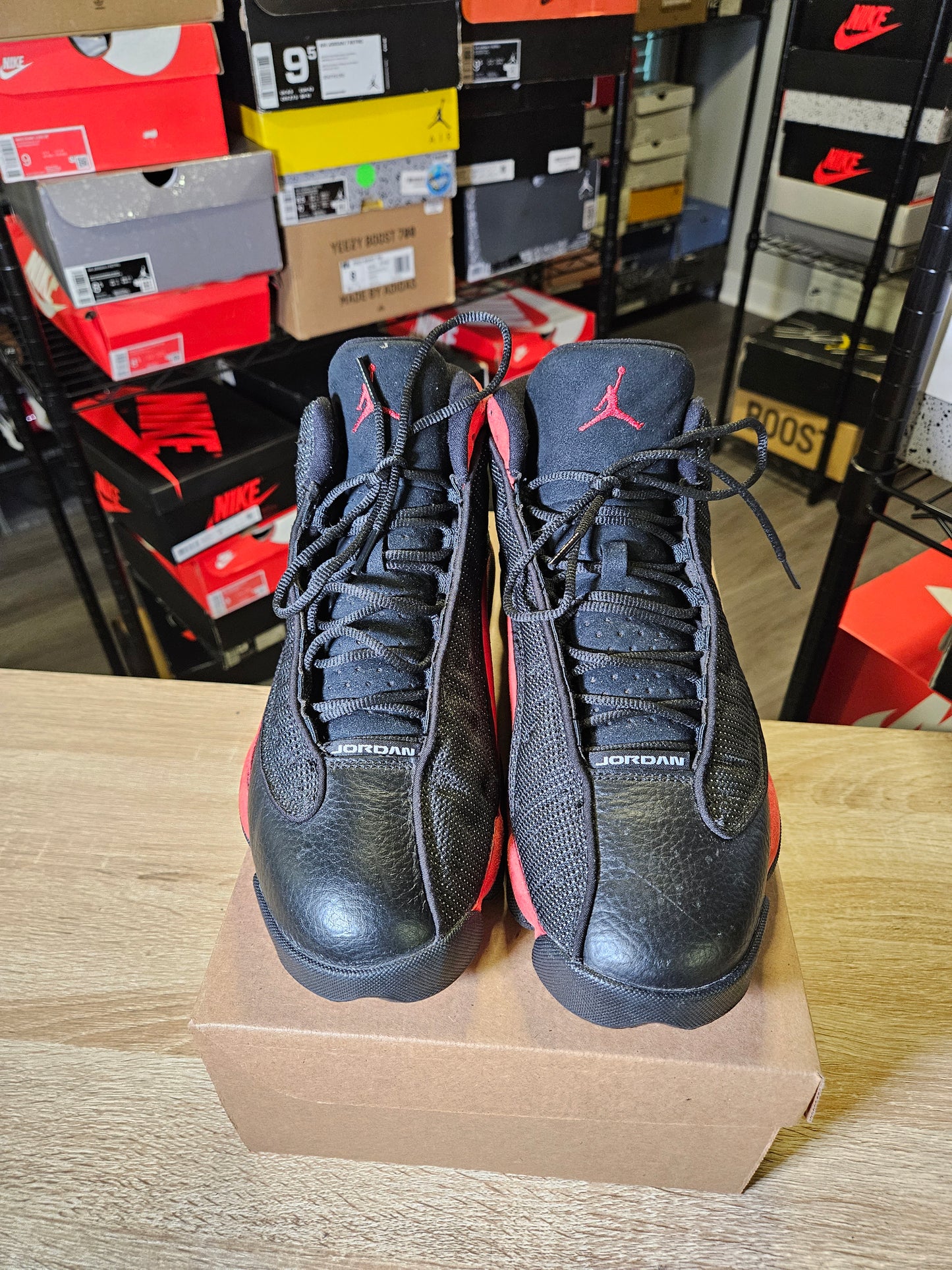 Size 10 - AJ 13 Retro Bred 2017