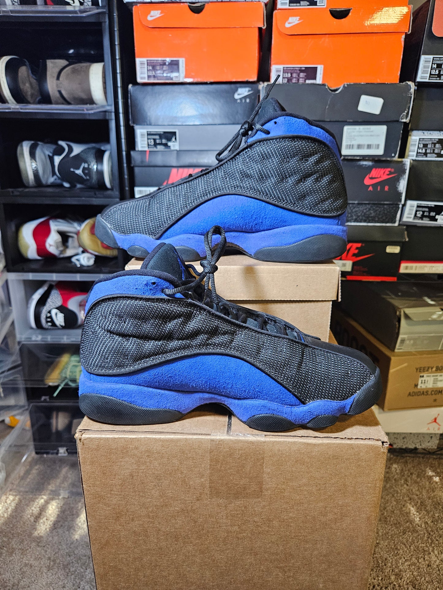 Size 9 - AJ 13 Retro Hyper Royal 2020