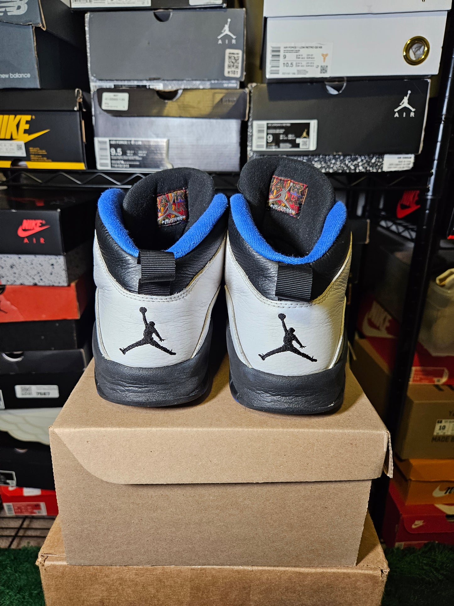 Size 10 - AJ 10 Retro 2018 Orlando