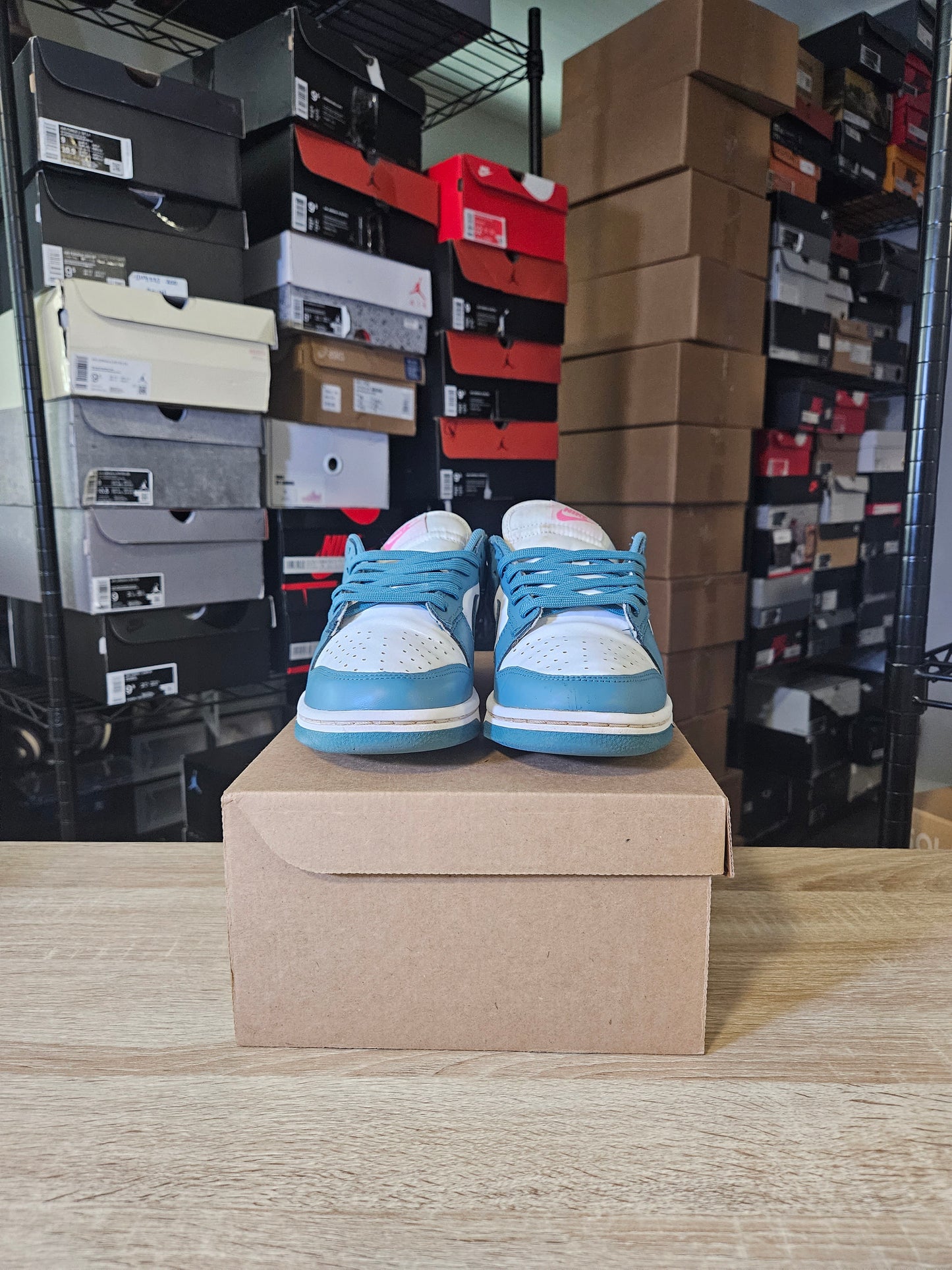 Size 7 - Dunk Low South Beach